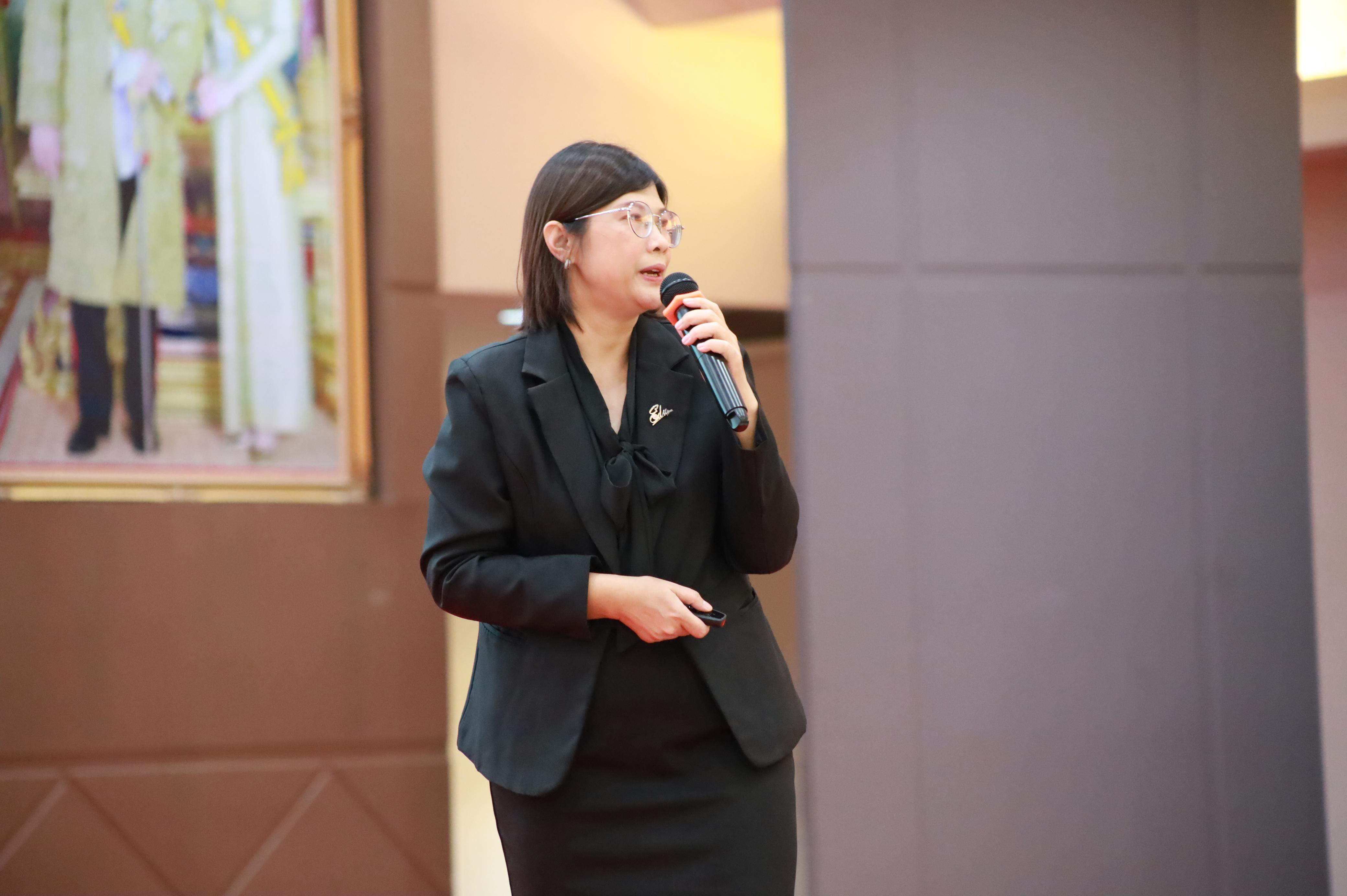 97. กิจกรรมปฐมนิเทศก่อนออกฝึกประสบการณ์วิชาชีพครู ขั้นปฏิบัติการสอนในสถานศึกษา ภาคเรียนที่2/2569