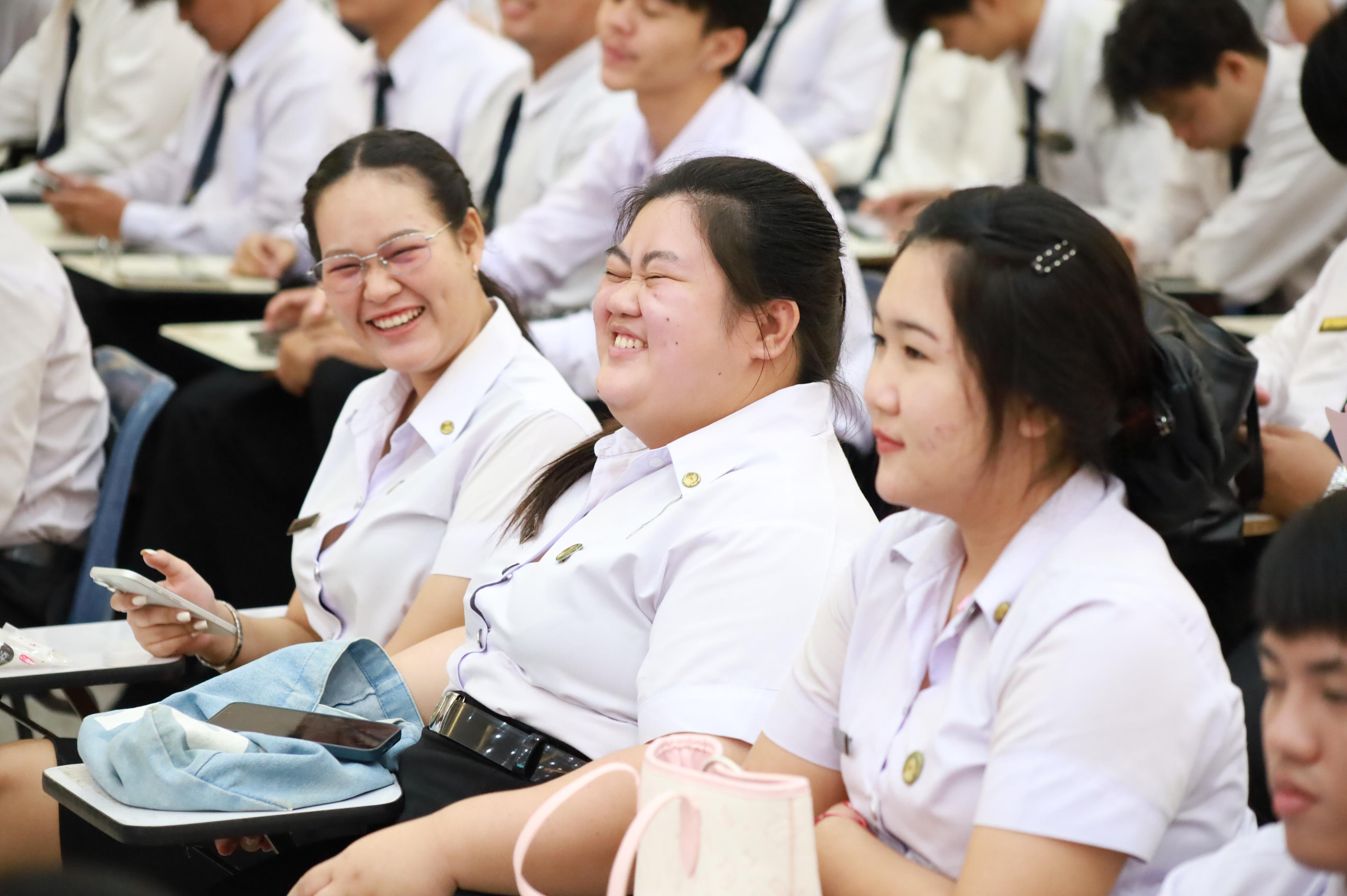 104. กิจกรรมปฐมนิเทศก่อนออกฝึกประสบการณ์วิชาชีพครู ขั้นปฏิบัติการสอนในสถานศึกษา ภาคเรียนที่2/2569