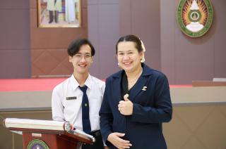 1. กิจกรรมอบรมสัมนาเชิงปฏิบัติการเขียนบทความและนำเสนอนวัฒกรรมทางการศึกษาสำหรับนักศึกชั้นปีที่ 4 (ครูนักนวัฒกรรม)
