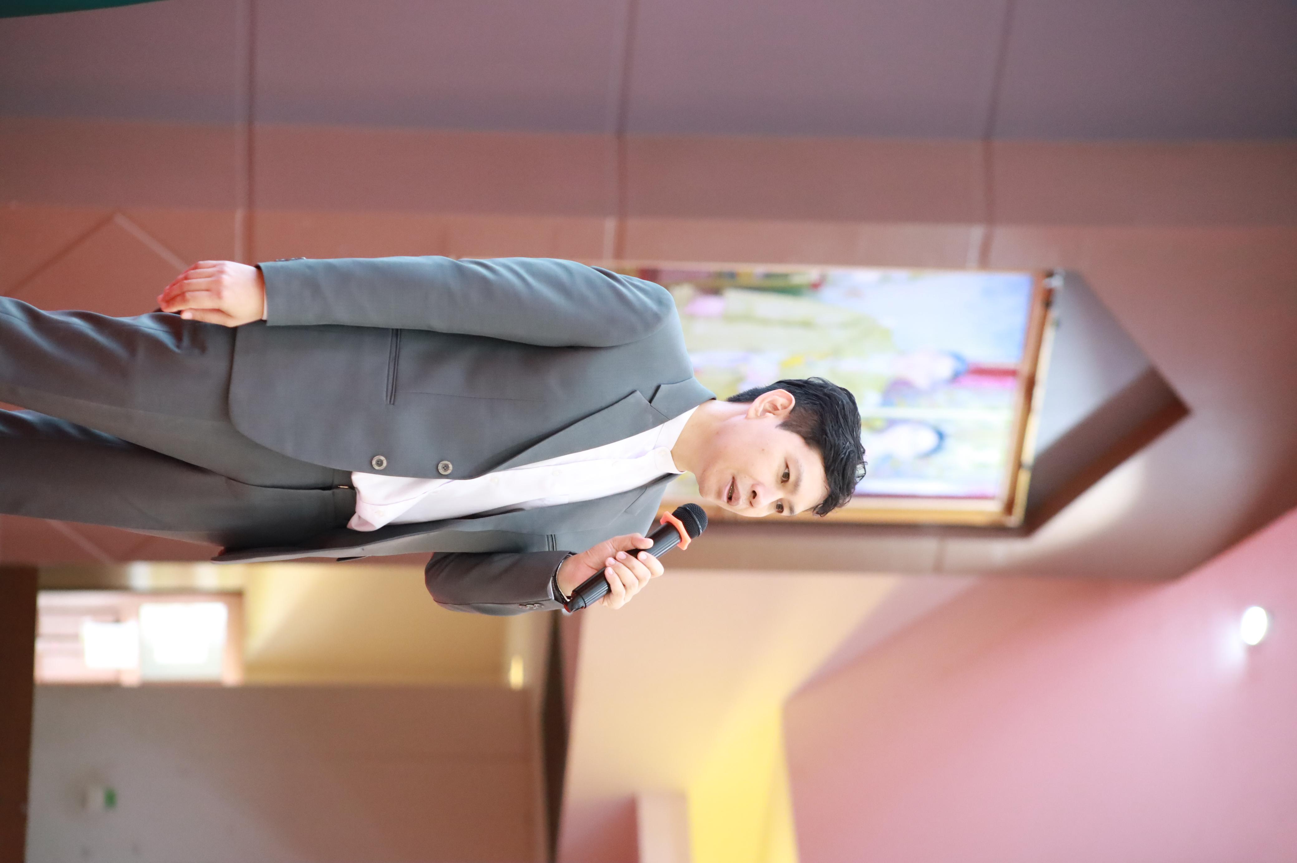 73. กิจกรรมอบรมสัมนาเชิงปฏิบัติการเขียนบทความและนำเสนอนวัฒกรรมทางการศึกษาสำหรับนักศึกชั้นปีที่ 4 (ครูนักนวัฒกรรม)