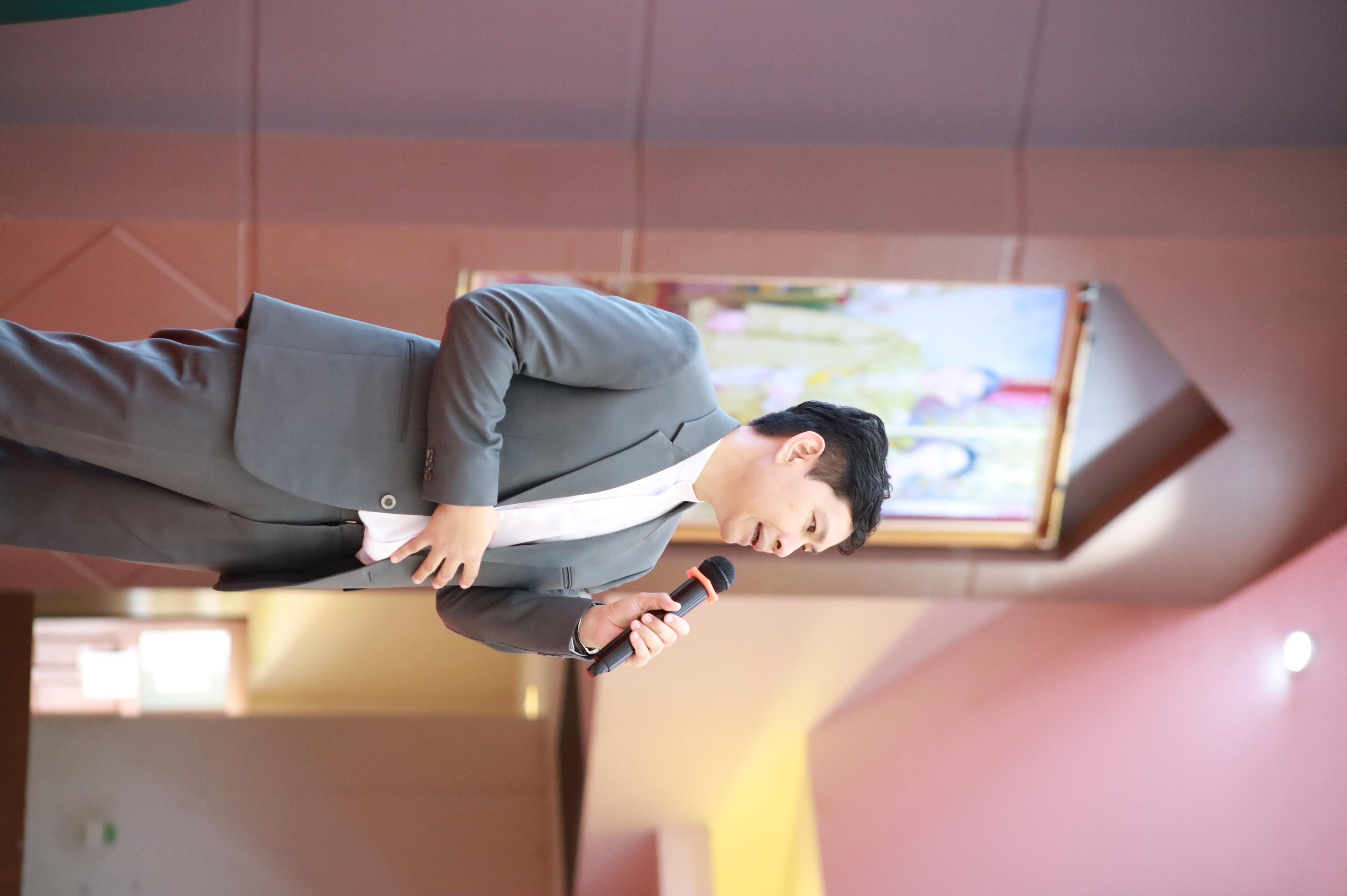 74. กิจกรรมอบรมสัมนาเชิงปฏิบัติการเขียนบทความและนำเสนอนวัฒกรรมทางการศึกษาสำหรับนักศึกชั้นปีที่ 4 (ครูนักนวัฒกรรม)