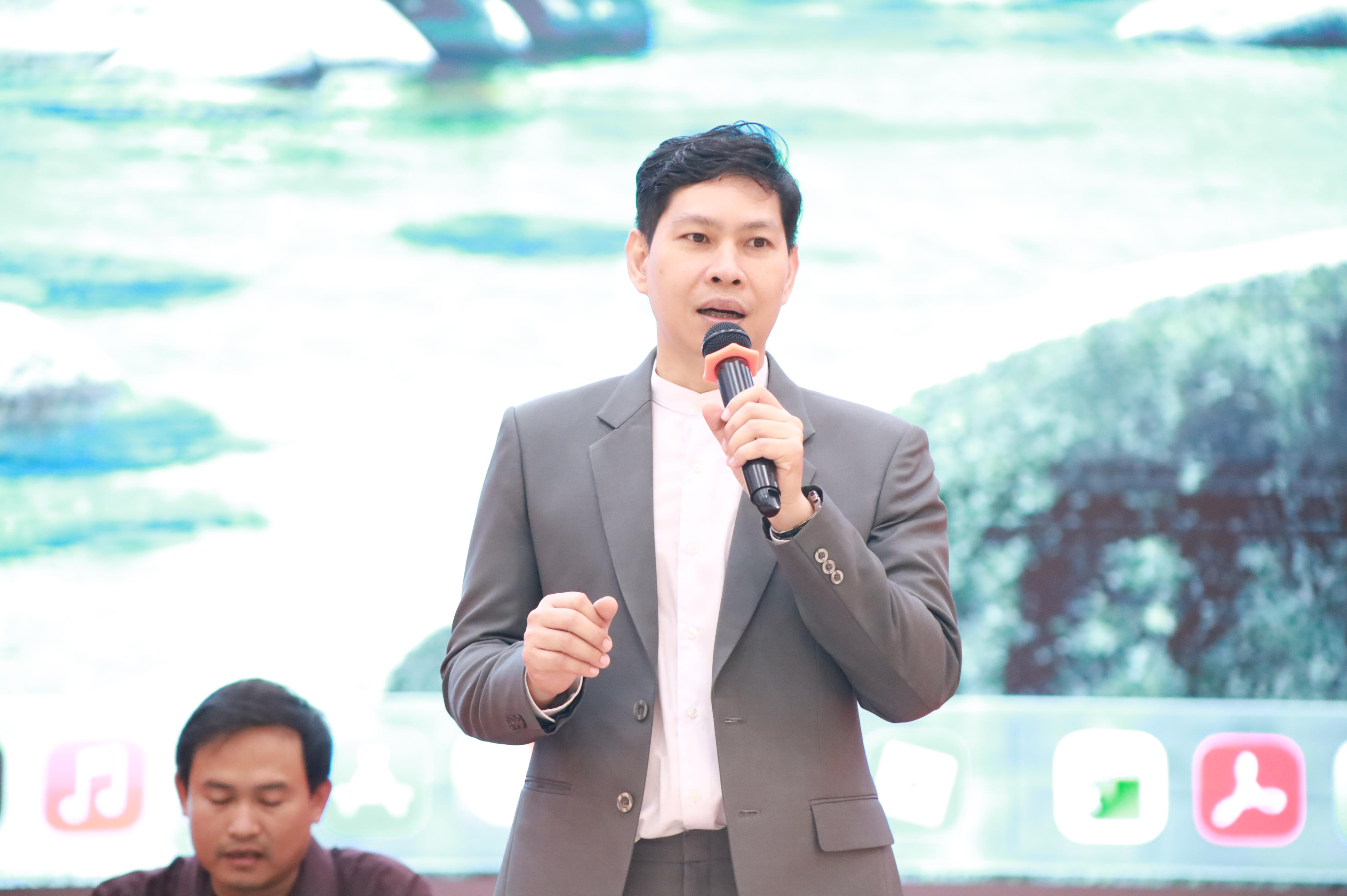79. กิจกรรมอบรมสัมนาเชิงปฏิบัติการเขียนบทความและนำเสนอนวัฒกรรมทางการศึกษาสำหรับนักศึกชั้นปีที่ 4 (ครูนักนวัฒกรรม)