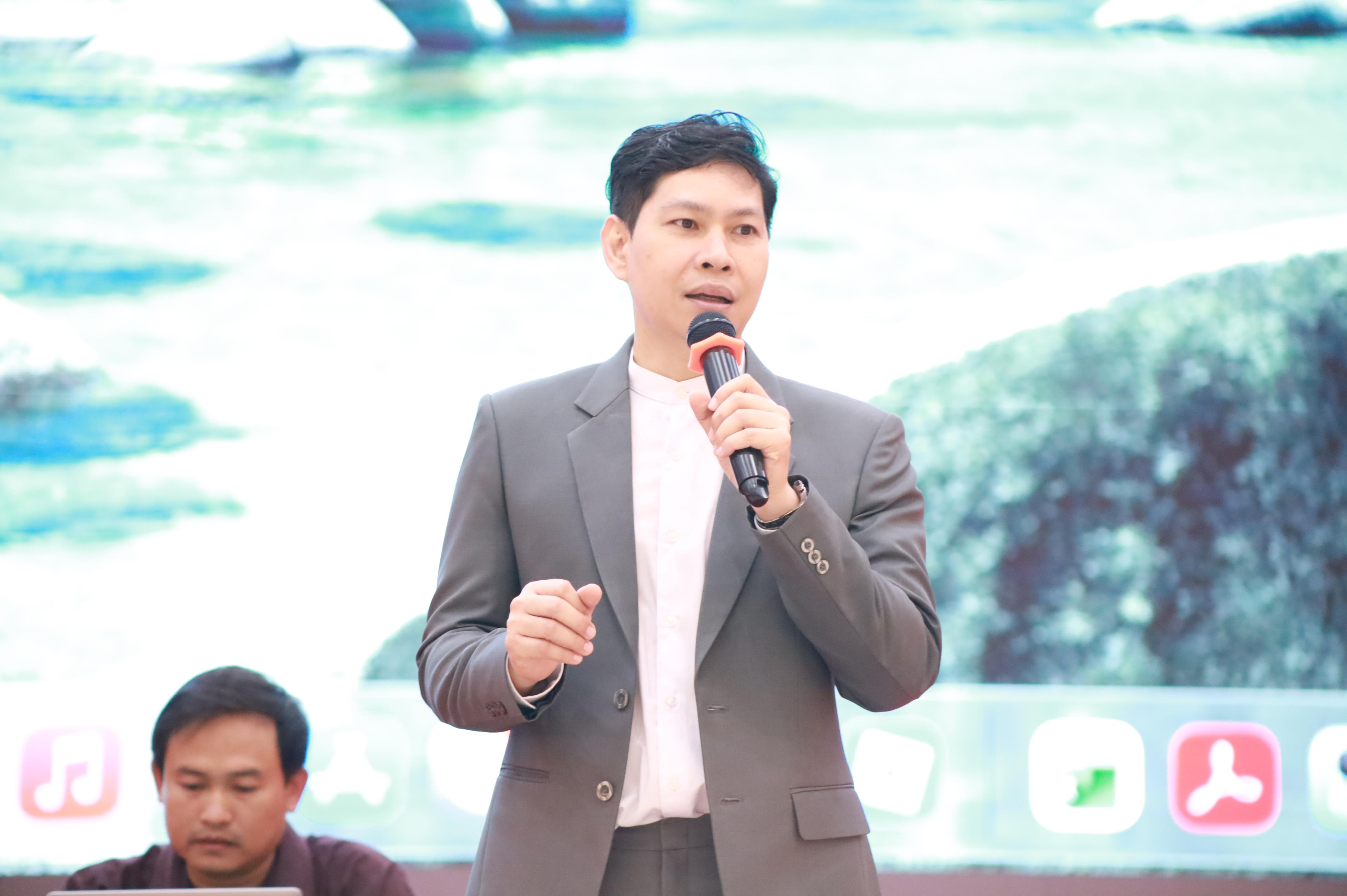 80. กิจกรรมอบรมสัมนาเชิงปฏิบัติการเขียนบทความและนำเสนอนวัฒกรรมทางการศึกษาสำหรับนักศึกชั้นปีที่ 4 (ครูนักนวัฒกรรม)