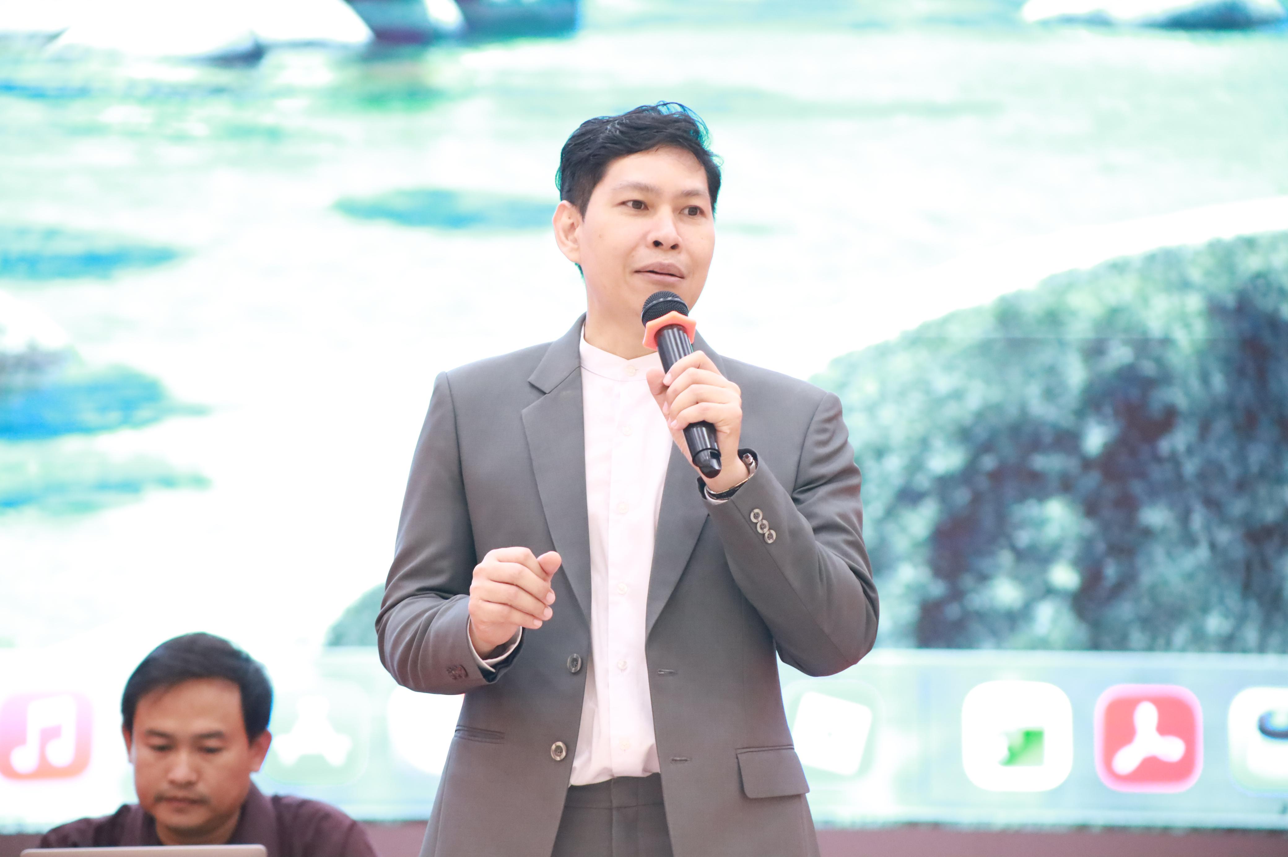 81. กิจกรรมอบรมสัมนาเชิงปฏิบัติการเขียนบทความและนำเสนอนวัฒกรรมทางการศึกษาสำหรับนักศึกชั้นปีที่ 4 (ครูนักนวัฒกรรม)