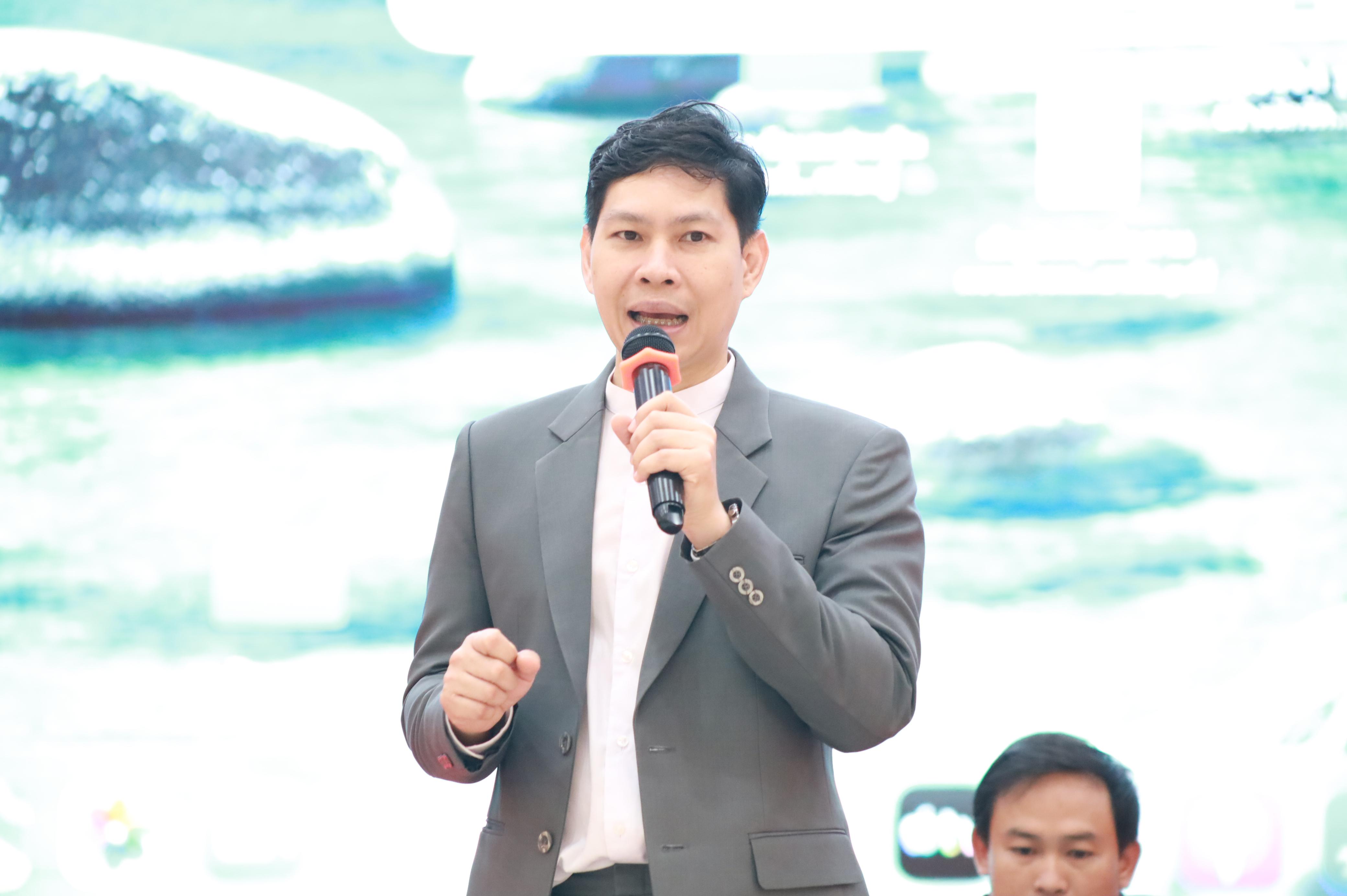 83. กิจกรรมอบรมสัมนาเชิงปฏิบัติการเขียนบทความและนำเสนอนวัฒกรรมทางการศึกษาสำหรับนักศึกชั้นปีที่ 4 (ครูนักนวัฒกรรม)