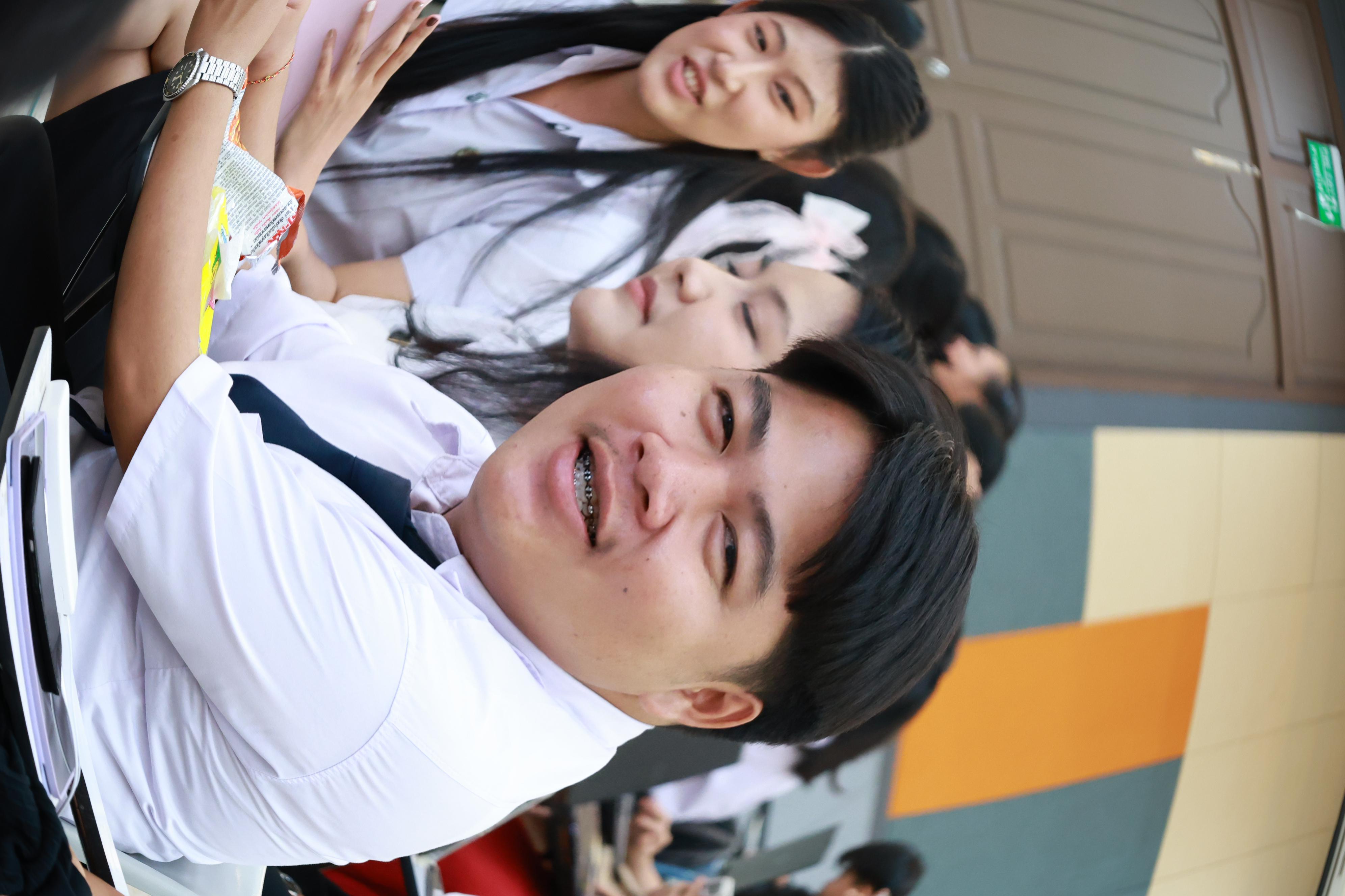 260. กิจกรรมอบรมสัมนาเชิงปฏิบัติการเขียนบทความและนำเสนอนวัฒกรรมทางการศึกษาสำหรับนักศึกชั้นปีที่ 4 (ครูนักนวัฒกรรม)
