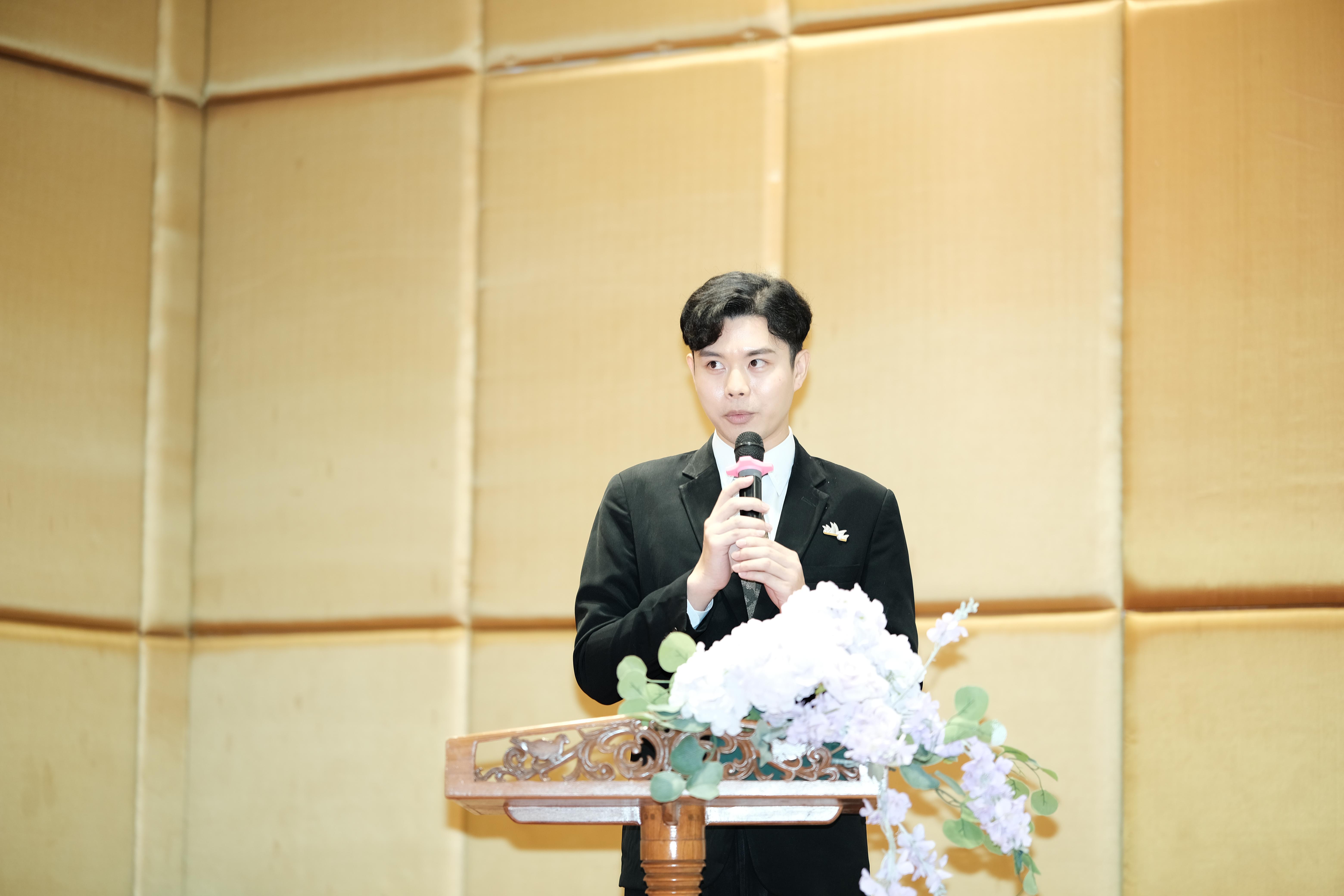 174. คณะครุศาสตร์มหาลัยราชภัฏกำแพงเพชร จัดกิจกรรมมอบเกียรติบัตรและแสดงความยินดีกับผู้สำเร็จการศึกษานักศึกษาหลักสูตรประกาศนียบัตรบัณฑิต สาขาวิชาชีพครู
