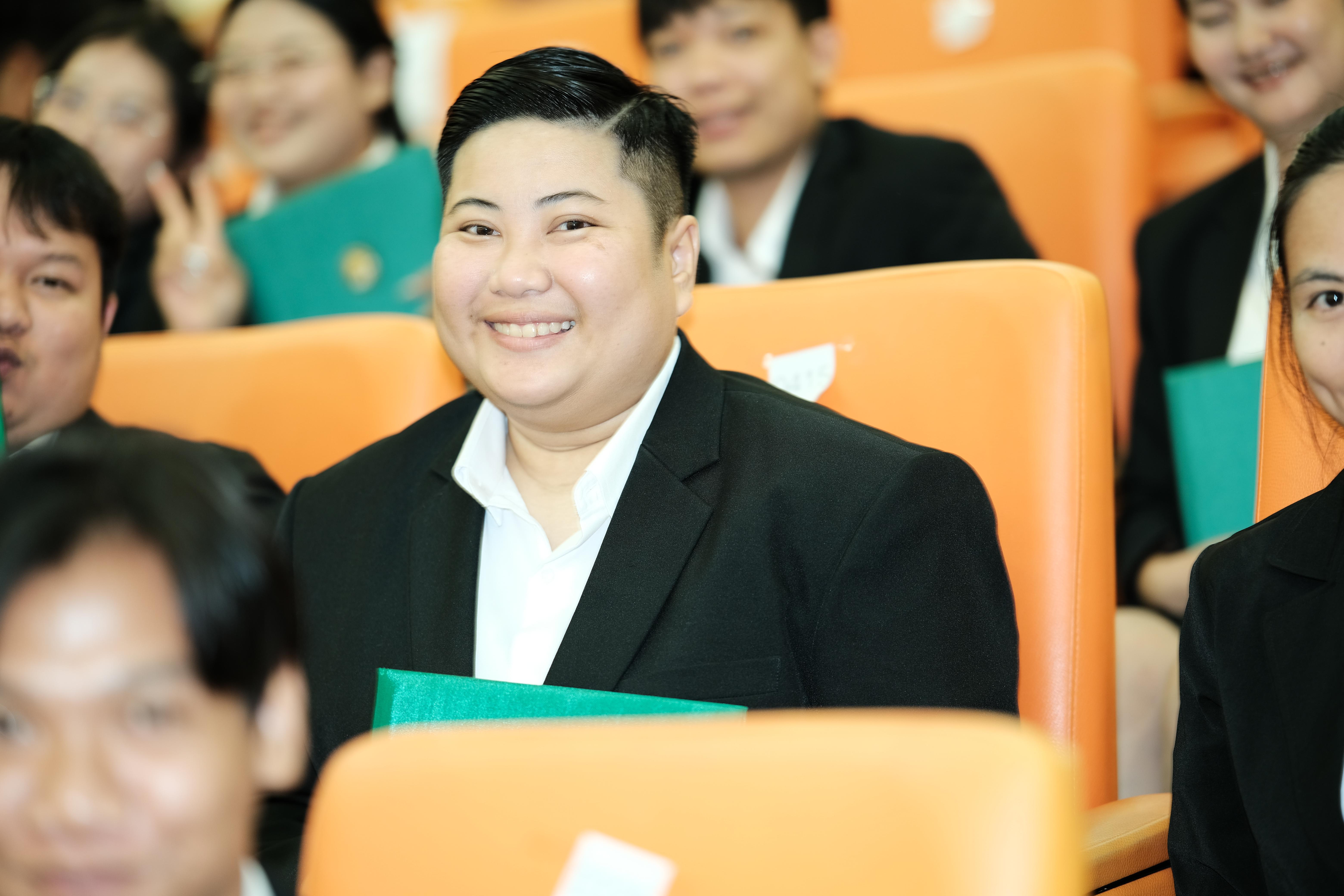 187. คณะครุศาสตร์มหาลัยราชภัฏกำแพงเพชร จัดกิจกรรมมอบเกียรติบัตรและแสดงความยินดีกับผู้สำเร็จการศึกษานักศึกษาหลักสูตรประกาศนียบัตรบัณฑิต สาขาวิชาชีพครู