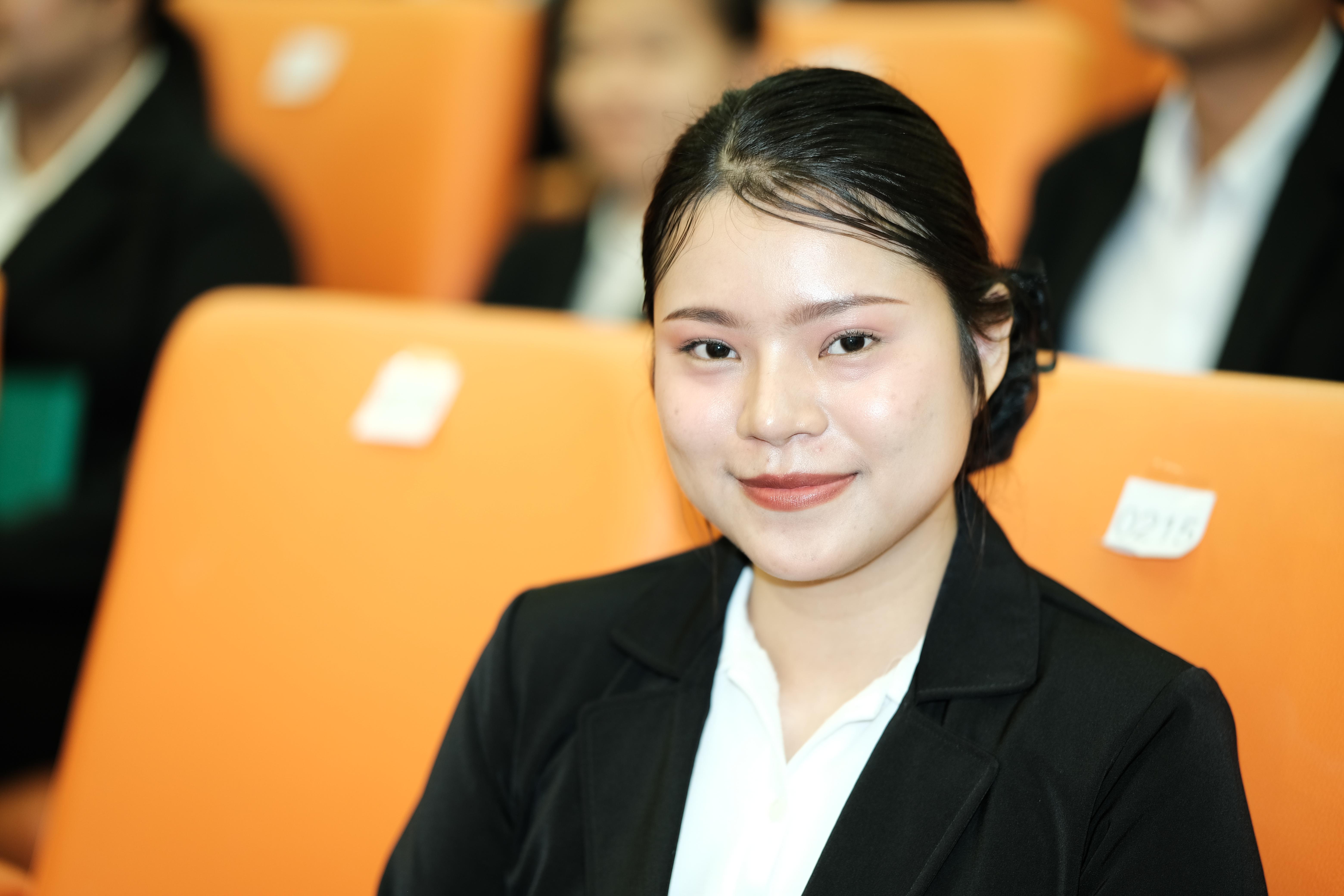 197. คณะครุศาสตร์มหาลัยราชภัฏกำแพงเพชร จัดกิจกรรมมอบเกียรติบัตรและแสดงความยินดีกับผู้สำเร็จการศึกษานักศึกษาหลักสูตรประกาศนียบัตรบัณฑิต สาขาวิชาชีพครู