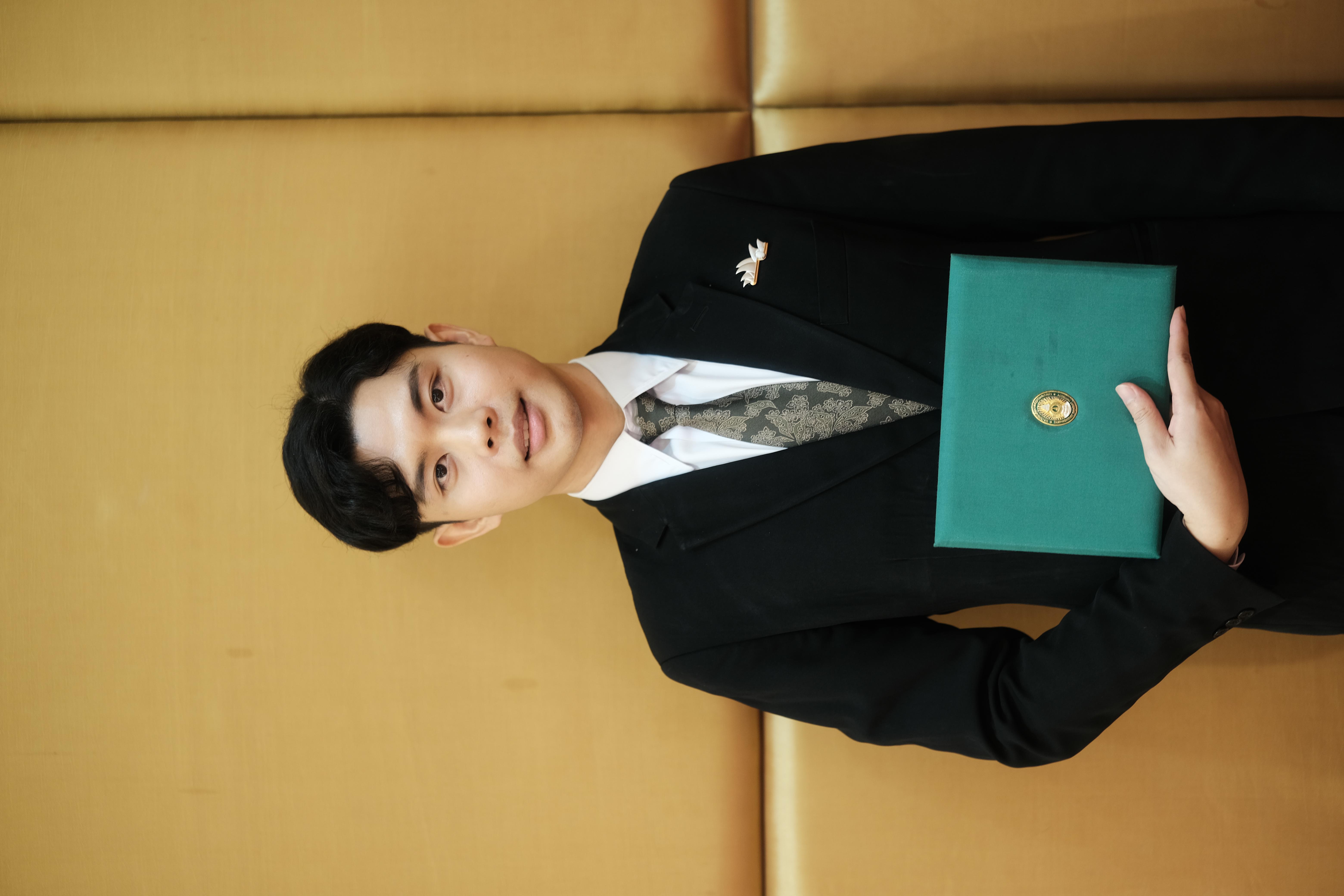 235. คณะครุศาสตร์มหาลัยราชภัฏกำแพงเพชร จัดกิจกรรมมอบเกียรติบัตรและแสดงความยินดีกับผู้สำเร็จการศึกษานักศึกษาหลักสูตรประกาศนียบัตรบัณฑิต สาขาวิชาชีพครู