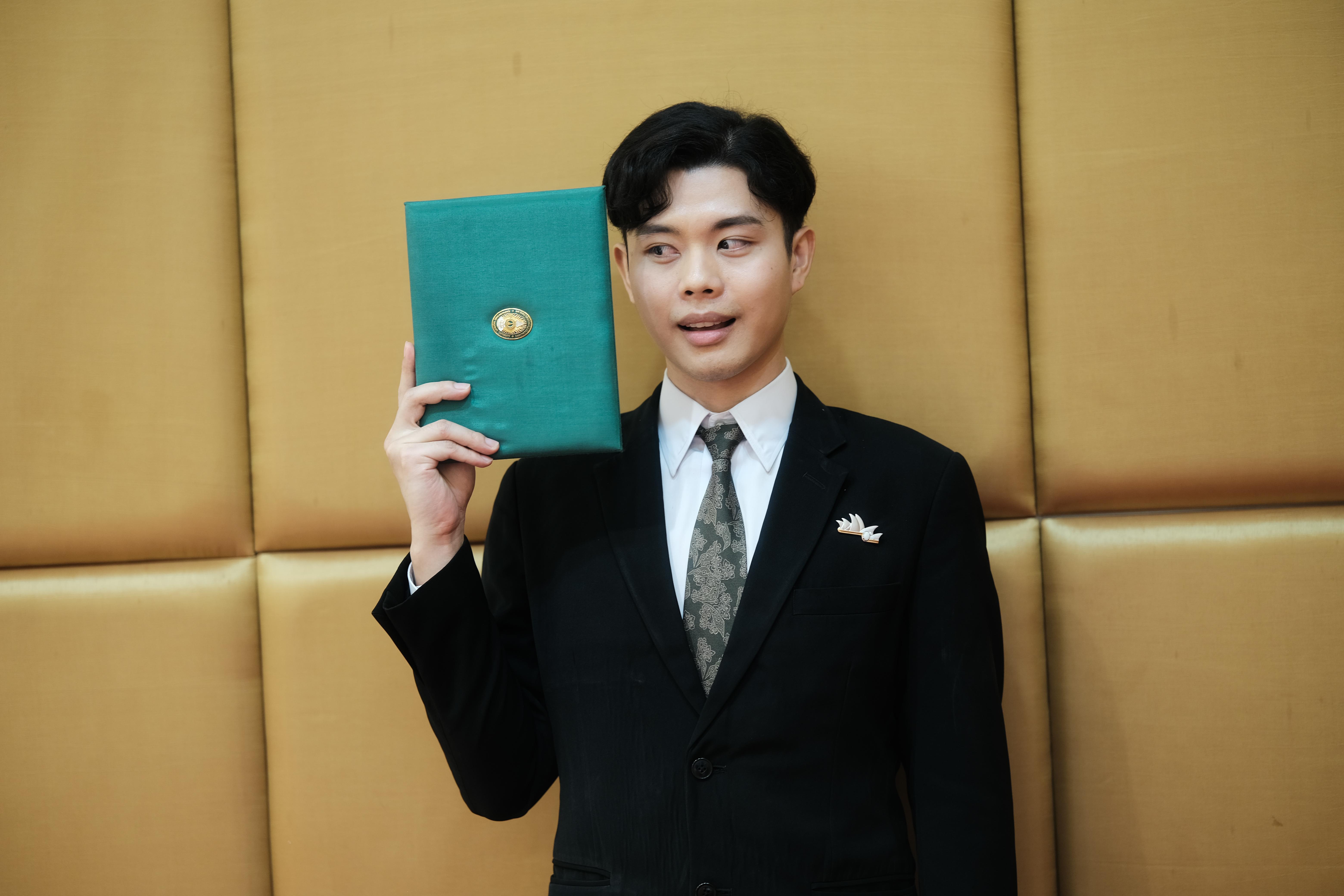 238. คณะครุศาสตร์มหาลัยราชภัฏกำแพงเพชร จัดกิจกรรมมอบเกียรติบัตรและแสดงความยินดีกับผู้สำเร็จการศึกษานักศึกษาหลักสูตรประกาศนียบัตรบัณฑิต สาขาวิชาชีพครู