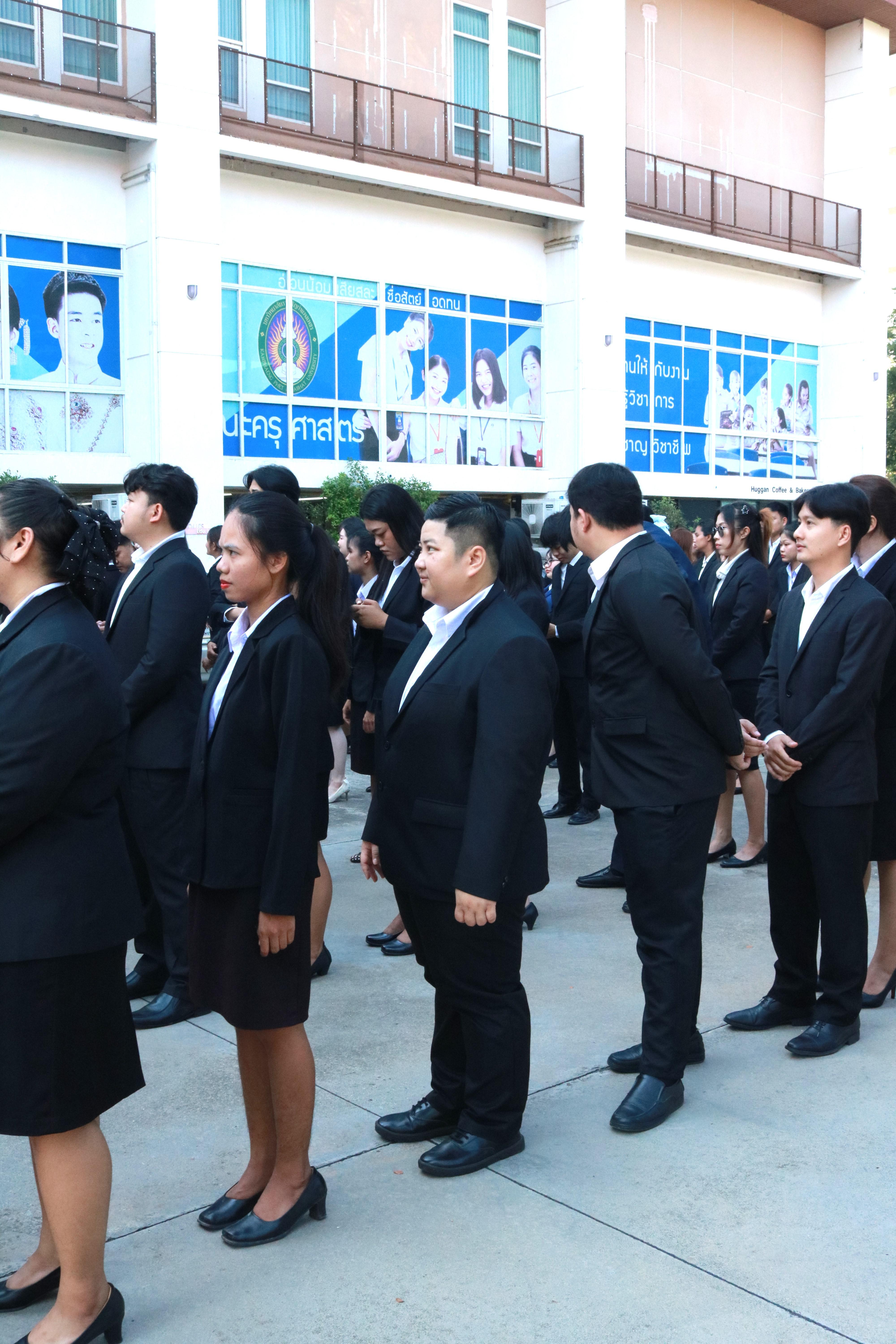 269. คณะครุศาสตร์มหาลัยราชภัฏกำแพงเพชร จัดกิจกรรมมอบเกียรติบัตรและแสดงความยินดีกับผู้สำเร็จการศึกษานักศึกษาหลักสูตรประกาศนียบัตรบัณฑิต สาขาวิชาชีพครู