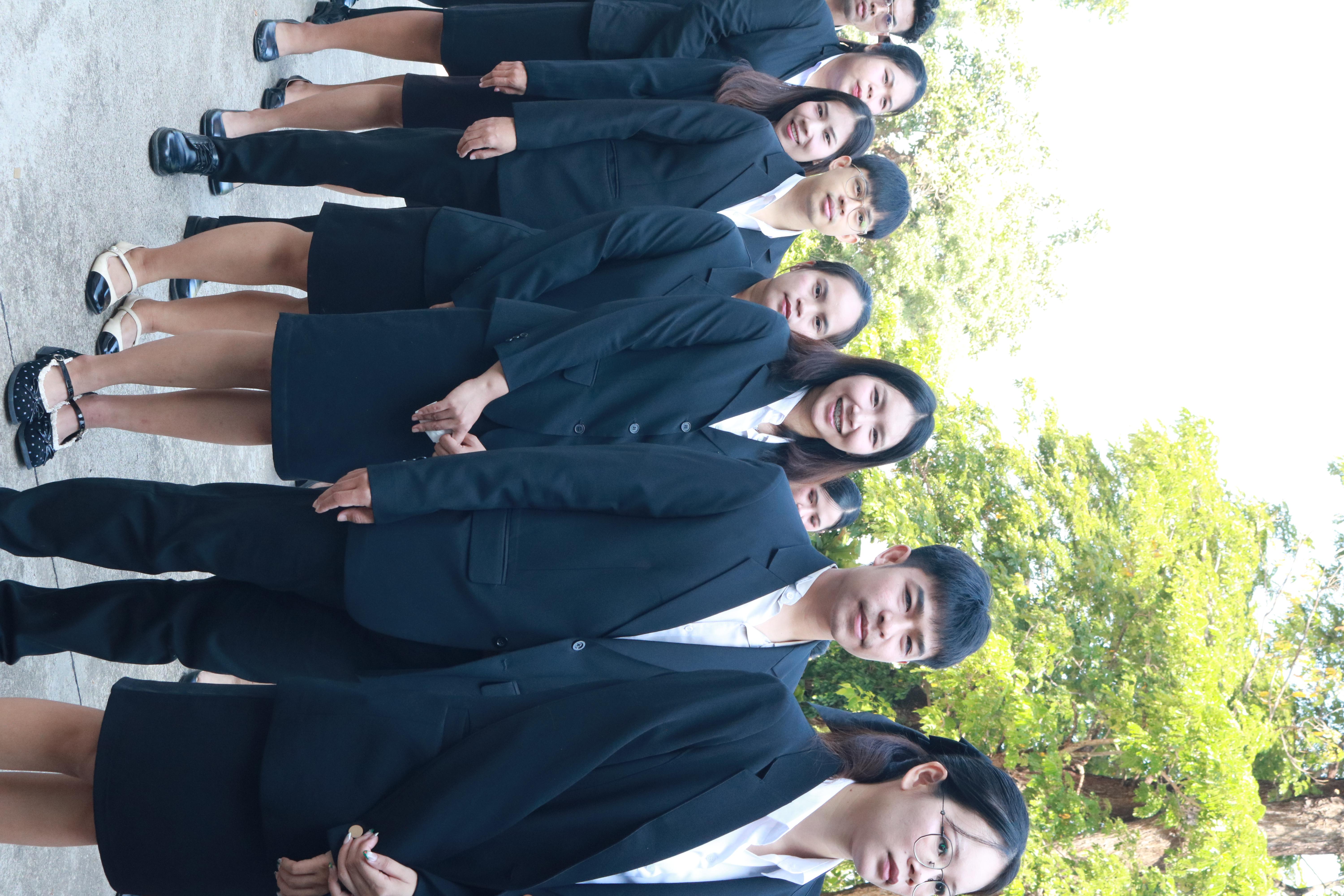 293. คณะครุศาสตร์มหาลัยราชภัฏกำแพงเพชร จัดกิจกรรมมอบเกียรติบัตรและแสดงความยินดีกับผู้สำเร็จการศึกษานักศึกษาหลักสูตรประกาศนียบัตรบัณฑิต สาขาวิชาชีพครู