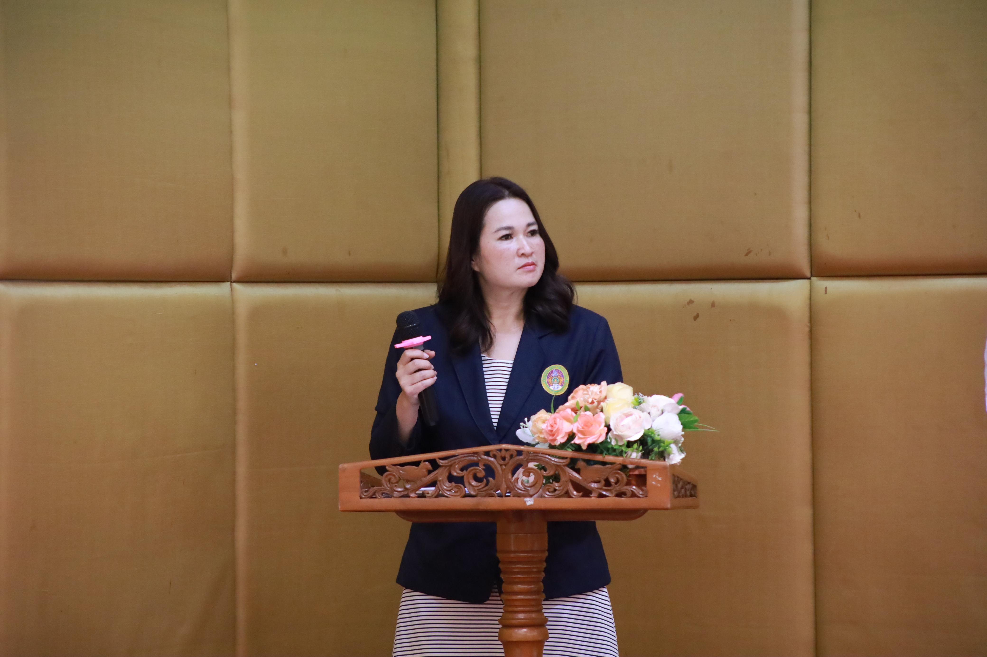 347. คณะครุศาสตร์มหาลัยราชภัฏกำแพงเพชร จัดกิจกรรมมอบเกียรติบัตรและแสดงความยินดีกับผู้สำเร็จการศึกษานักศึกษาหลักสูตรประกาศนียบัตรบัณฑิต สาขาวิชาชีพครู
