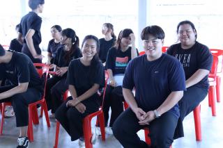เมื่อวันที่ 28 - 29 เมษายน 2568 กิจกรรม Social Enterprise 1 กิจกรรมลงพื้นที่ทดลองเครื่องมือทางวิศวกรสังคมผ่านการเรียนรู้ ณ หมู่ 3 ตำบลหนองปลิง อำเภอเมืองกำแพงเพชร จังหวัดกำแพงเพชร