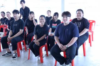 เมื่อวันที่ 28 - 29 เมษายน 2568 กิจกรรม Social Enterprise 1 กิจกรรมลงพื้นที่ทดลองเครื่องมือทางวิศวกรสังคมผ่านการเรียนรู้ ณ หมู่ 3 ตำบลหนองปลิง อำเภอเมืองกำแพงเพชร จังหวัดกำแพงเพชร