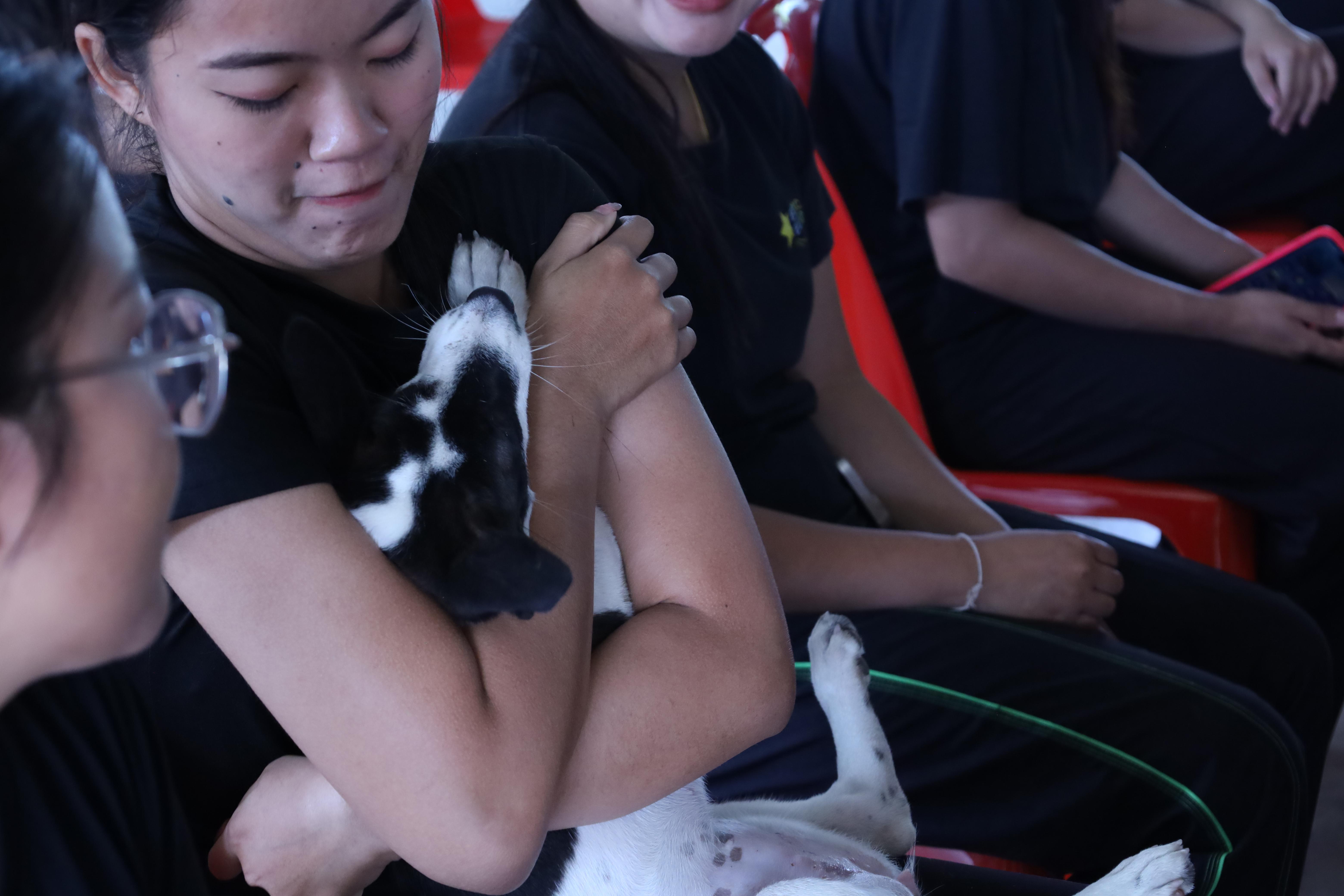 40. เมื่อวันที่ 28 - 29 เมษายน 2568 กิจกรรม Social Enterprise 1 กิจกรรมลงพื้นที่ทดลองเครื่องมือทางวิศวกรสังคมผ่านการเรียนรู้ ณ หมู่ 3 ตำบลหนองปลิง อำเภอเมืองกำแพงเพชร จังหวัดกำแพงเพชร