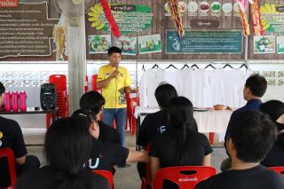 เมื่อวันที่ 28 - 29 เมษายน 2568 กิจกรรม Social Enterprise 1 กิจกรรมลงพื้นที่ทดลองเครื่องมือทางวิศวกรสังคมผ่านการเรียนรู้ ณ หมู่ 3 ตำบลหนองปลิง อำเภอเมืองกำแพงเพชร จังหวัดกำแพงเพชร