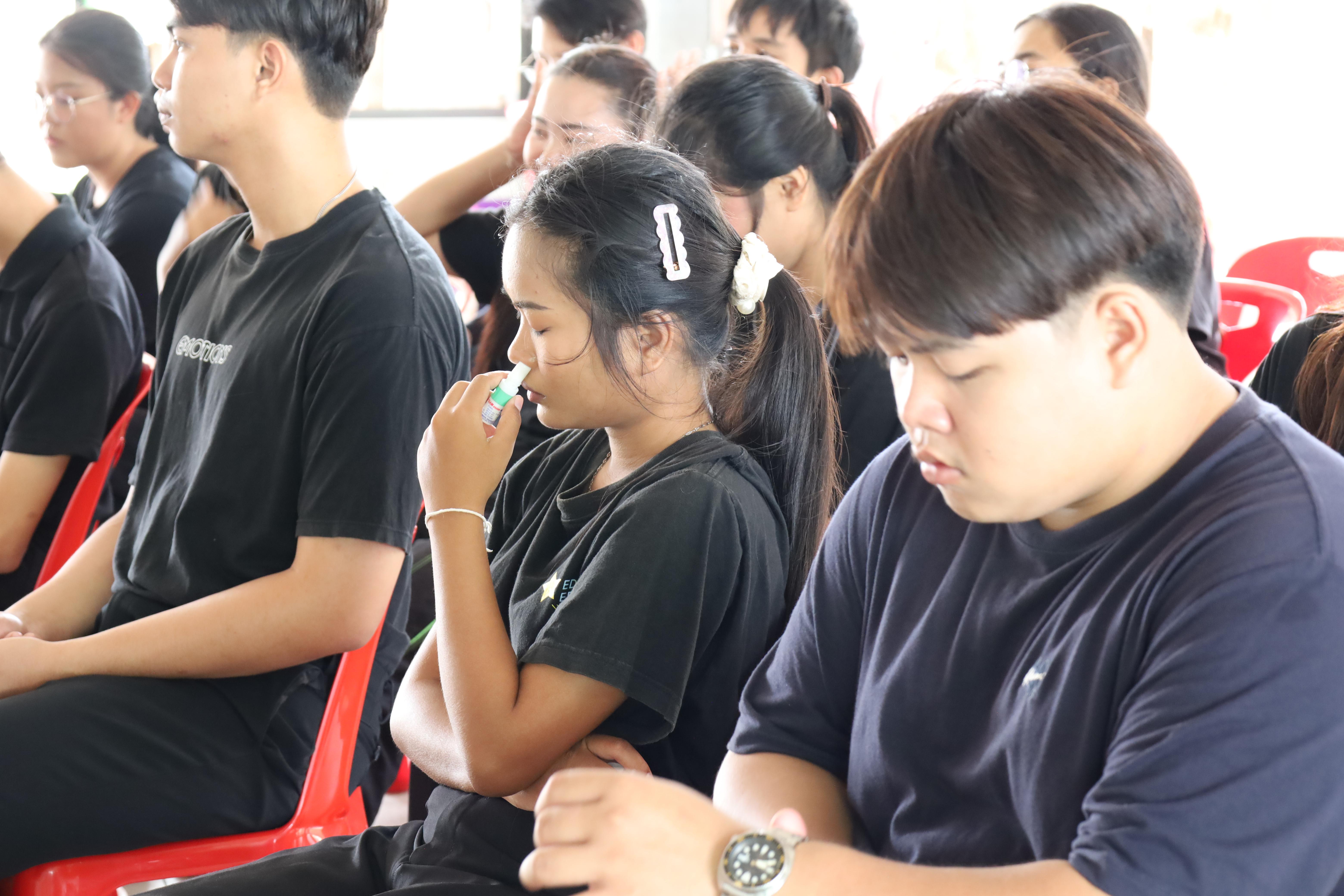 73. เมื่อวันที่ 28 - 29 เมษายน 2568 กิจกรรม Social Enterprise 1 กิจกรรมลงพื้นที่ทดลองเครื่องมือทางวิศวกรสังคมผ่านการเรียนรู้ ณ หมู่ 3 ตำบลหนองปลิง อำเภอเมืองกำแพงเพชร จังหวัดกำแพงเพชร