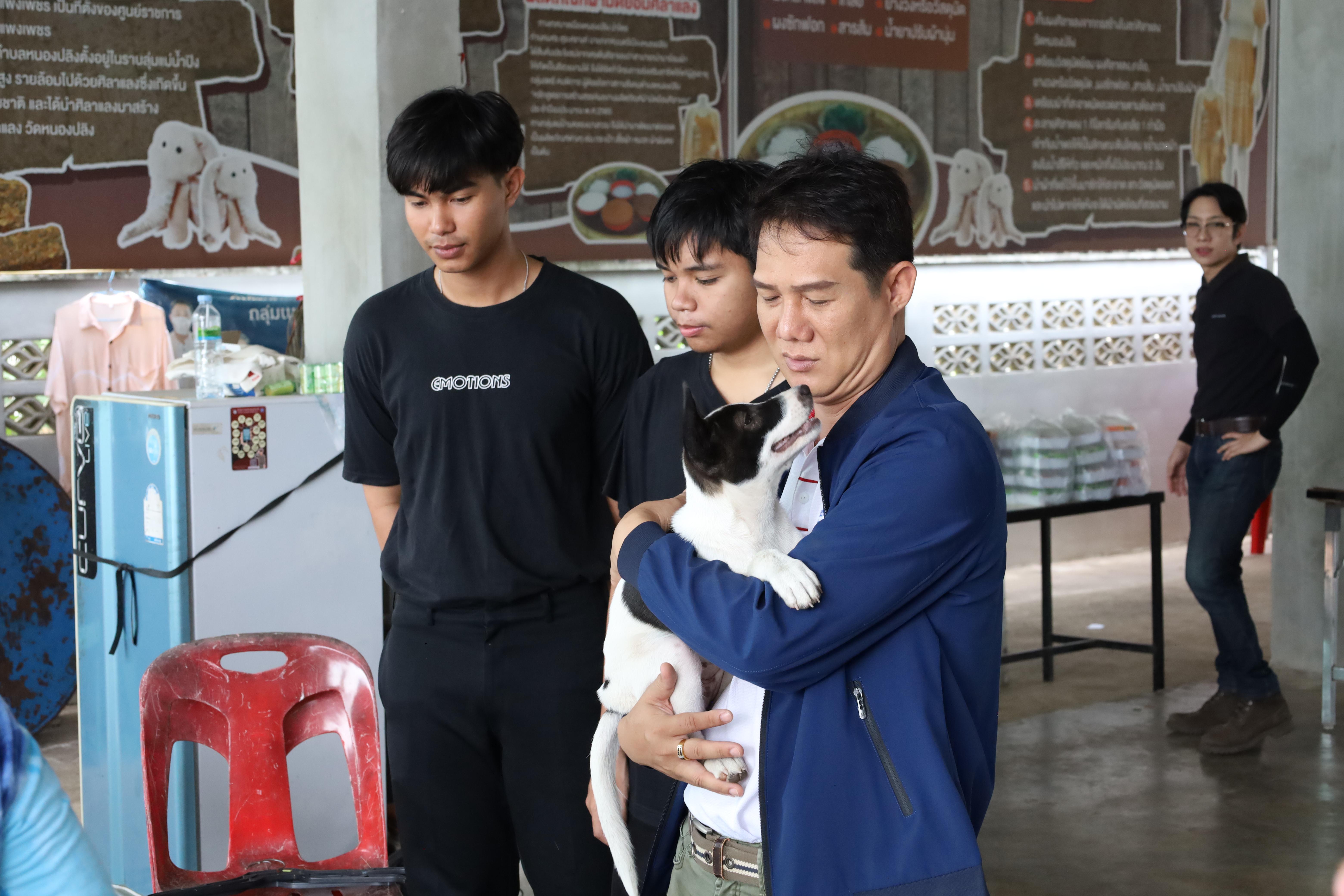 121. เมื่อวันที่ 28 - 29 เมษายน 2568 กิจกรรม Social Enterprise 1 กิจกรรมลงพื้นที่ทดลองเครื่องมือทางวิศวกรสังคมผ่านการเรียนรู้ ณ หมู่ 3 ตำบลหนองปลิง อำเภอเมืองกำแพงเพชร จังหวัดกำแพงเพชร