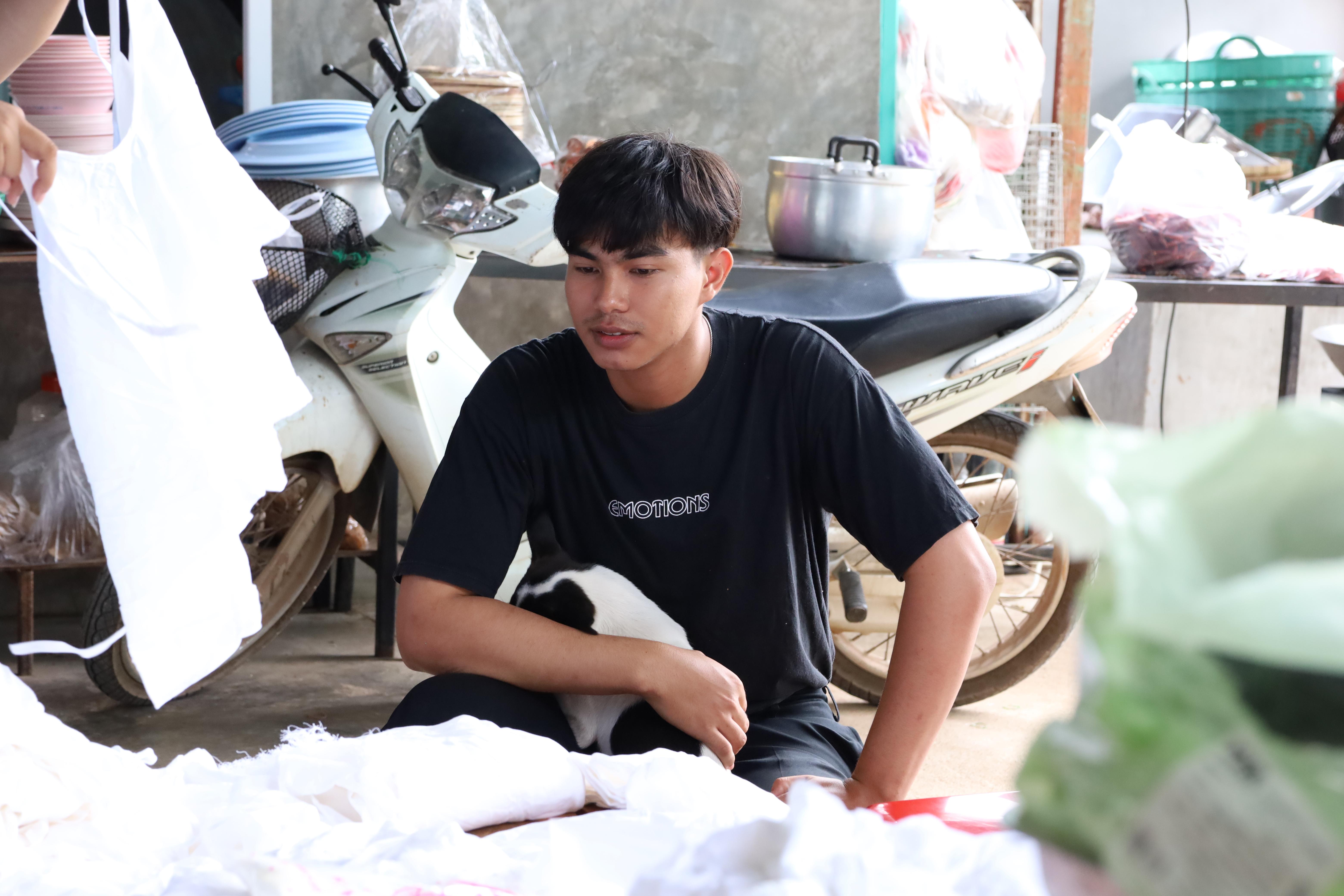 130. เมื่อวันที่ 28 - 29 เมษายน 2568 กิจกรรม Social Enterprise 1 กิจกรรมลงพื้นที่ทดลองเครื่องมือทางวิศวกรสังคมผ่านการเรียนรู้ ณ หมู่ 3 ตำบลหนองปลิง อำเภอเมืองกำแพงเพชร จังหวัดกำแพงเพชร