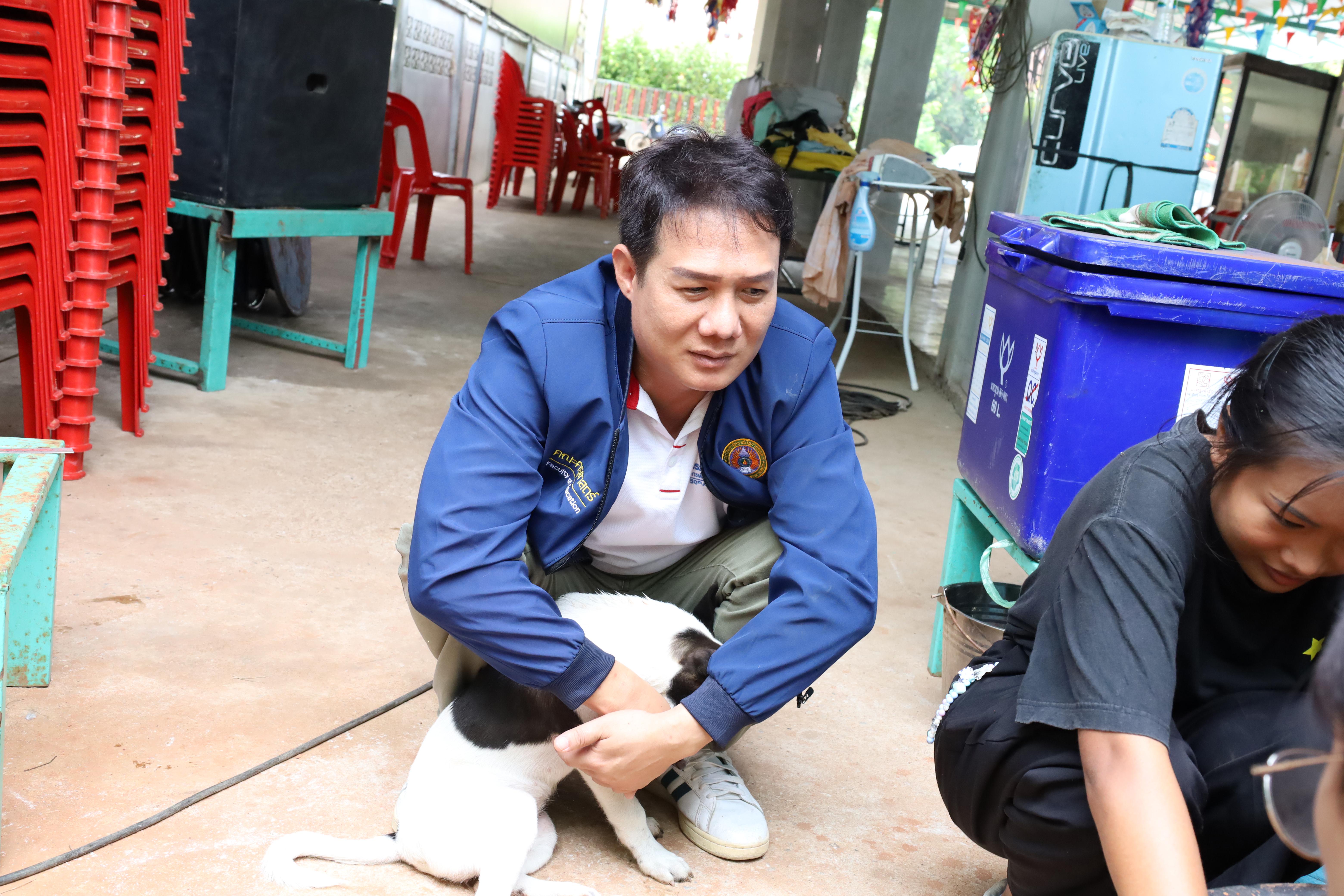 232. เมื่อวันที่ 28 - 29 เมษายน 2568 กิจกรรม Social Enterprise 1 กิจกรรมลงพื้นที่ทดลองเครื่องมือทางวิศวกรสังคมผ่านการเรียนรู้ ณ หมู่ 3 ตำบลหนองปลิง อำเภอเมืองกำแพงเพชร จังหวัดกำแพงเพชร