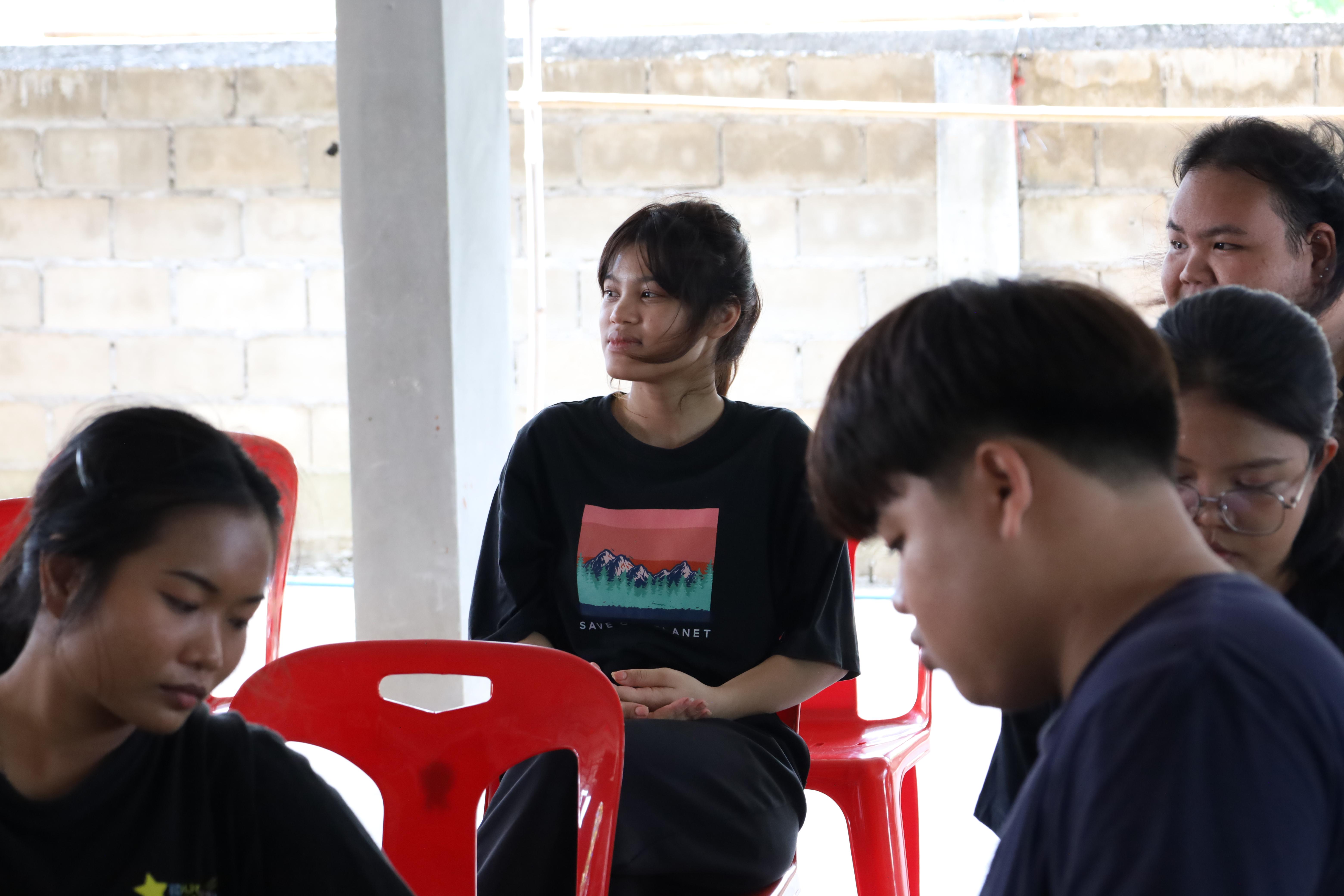 267. เมื่อวันที่ 28 - 29 เมษายน 2568 กิจกรรม Social Enterprise 1 กิจกรรมลงพื้นที่ทดลองเครื่องมือทางวิศวกรสังคมผ่านการเรียนรู้ ณ หมู่ 3 ตำบลหนองปลิง อำเภอเมืองกำแพงเพชร จังหวัดกำแพงเพชร