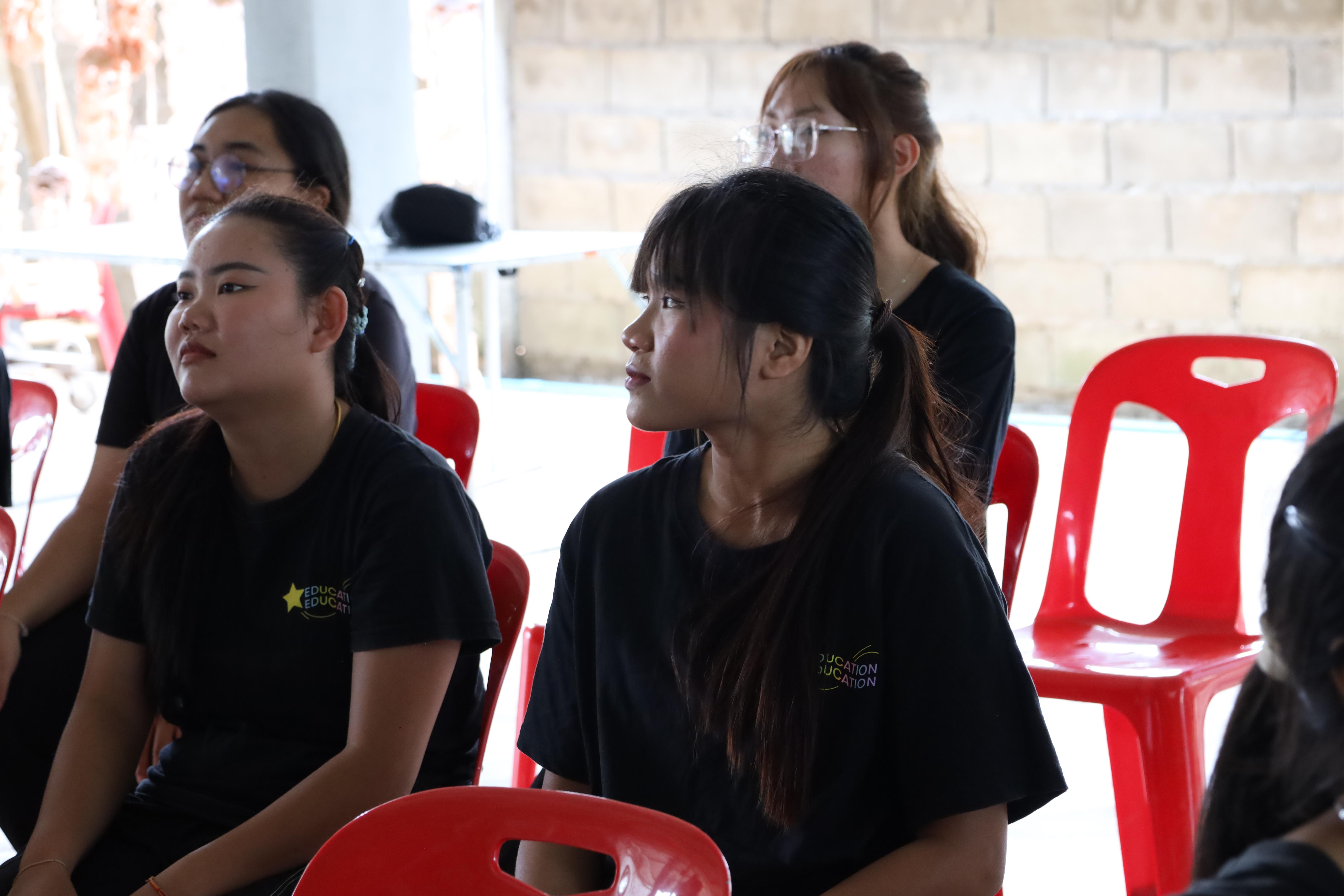 268. เมื่อวันที่ 28 - 29 เมษายน 2568 กิจกรรม Social Enterprise 1 กิจกรรมลงพื้นที่ทดลองเครื่องมือทางวิศวกรสังคมผ่านการเรียนรู้ ณ หมู่ 3 ตำบลหนองปลิง อำเภอเมืองกำแพงเพชร จังหวัดกำแพงเพชร