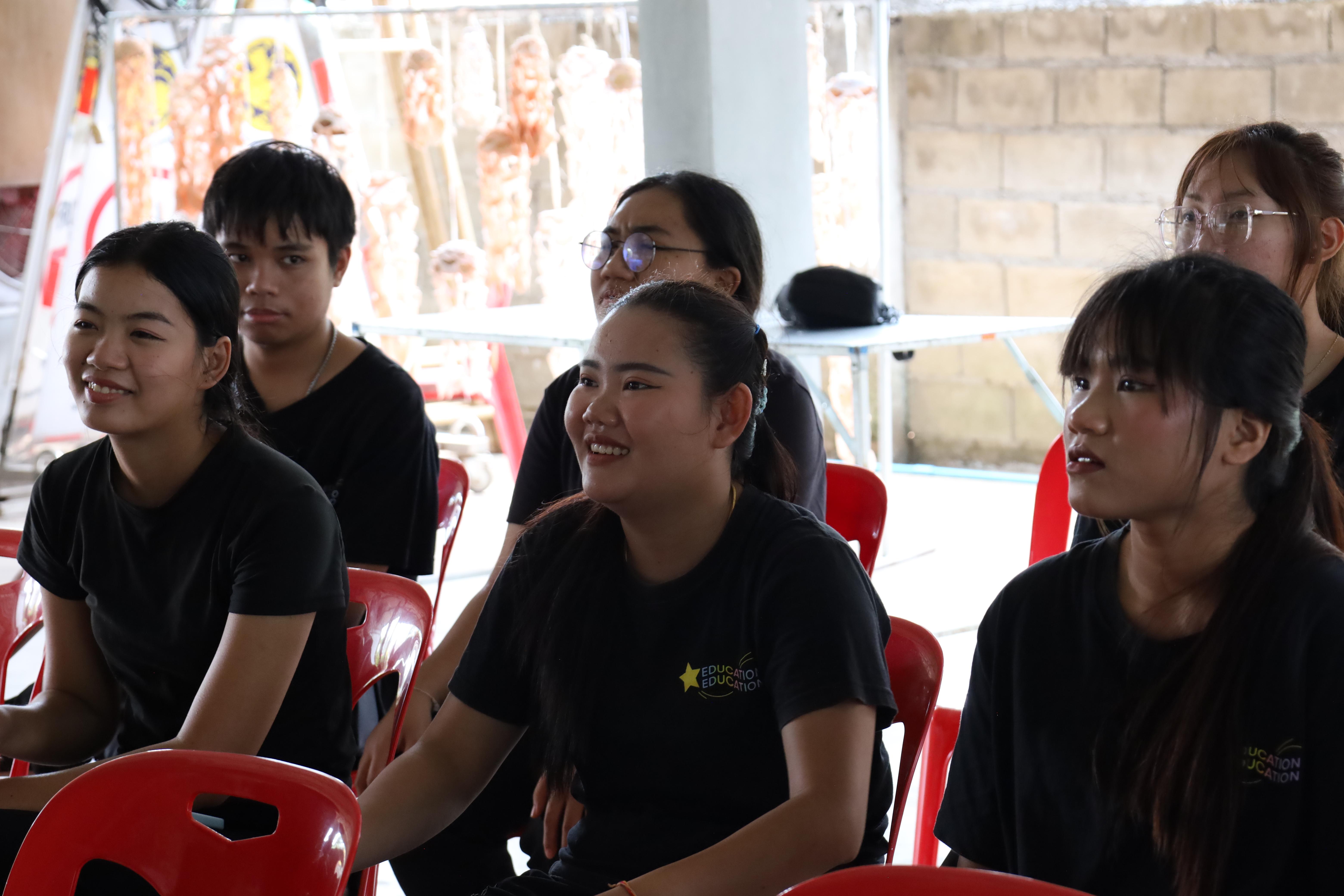 269. เมื่อวันที่ 28 - 29 เมษายน 2568 กิจกรรม Social Enterprise 1 กิจกรรมลงพื้นที่ทดลองเครื่องมือทางวิศวกรสังคมผ่านการเรียนรู้ ณ หมู่ 3 ตำบลหนองปลิง อำเภอเมืองกำแพงเพชร จังหวัดกำแพงเพชร