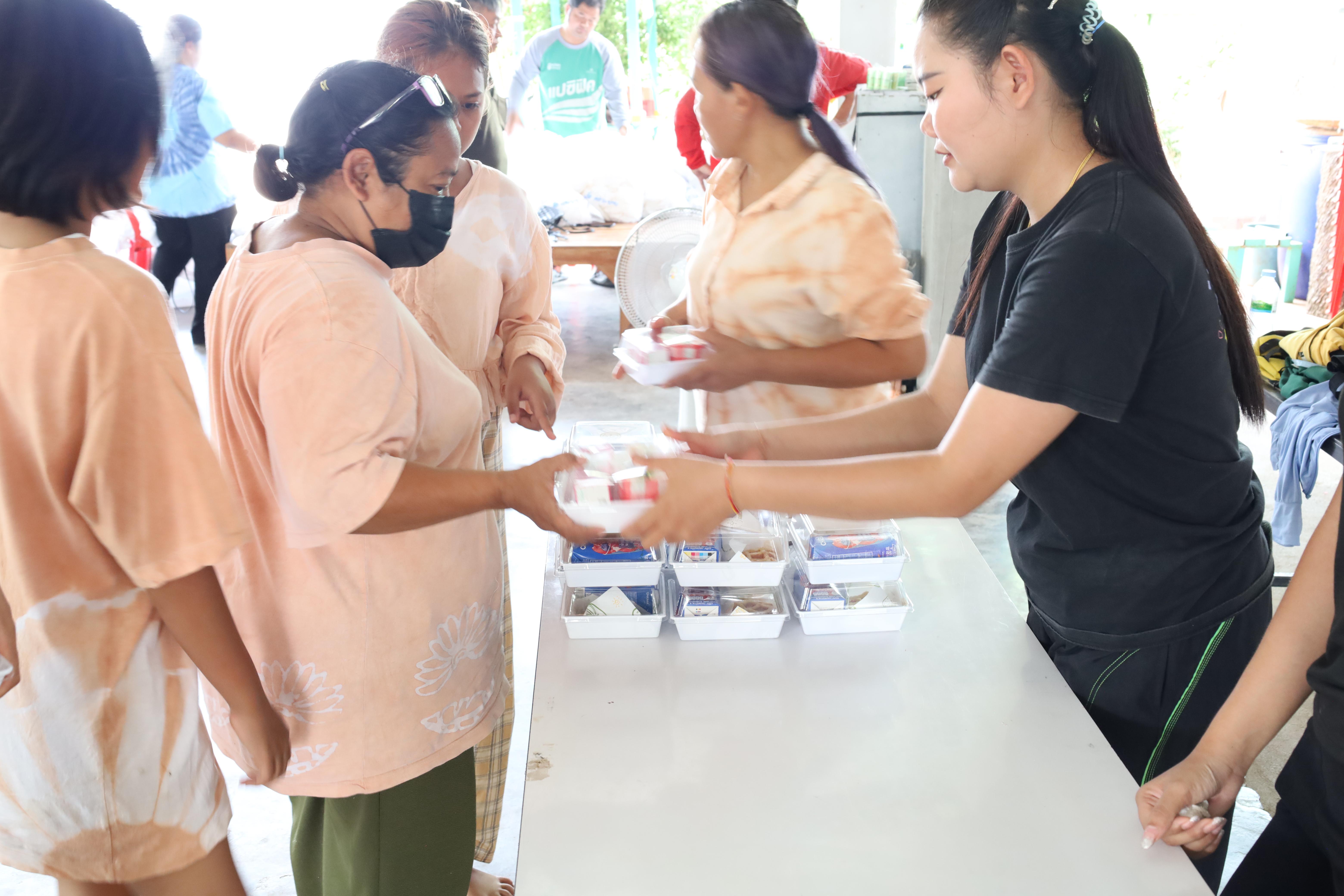 280. เมื่อวันที่ 28 - 29 เมษายน 2568 กิจกรรม Social Enterprise 1 กิจกรรมลงพื้นที่ทดลองเครื่องมือทางวิศวกรสังคมผ่านการเรียนรู้ ณ หมู่ 3 ตำบลหนองปลิง อำเภอเมืองกำแพงเพชร จังหวัดกำแพงเพชร