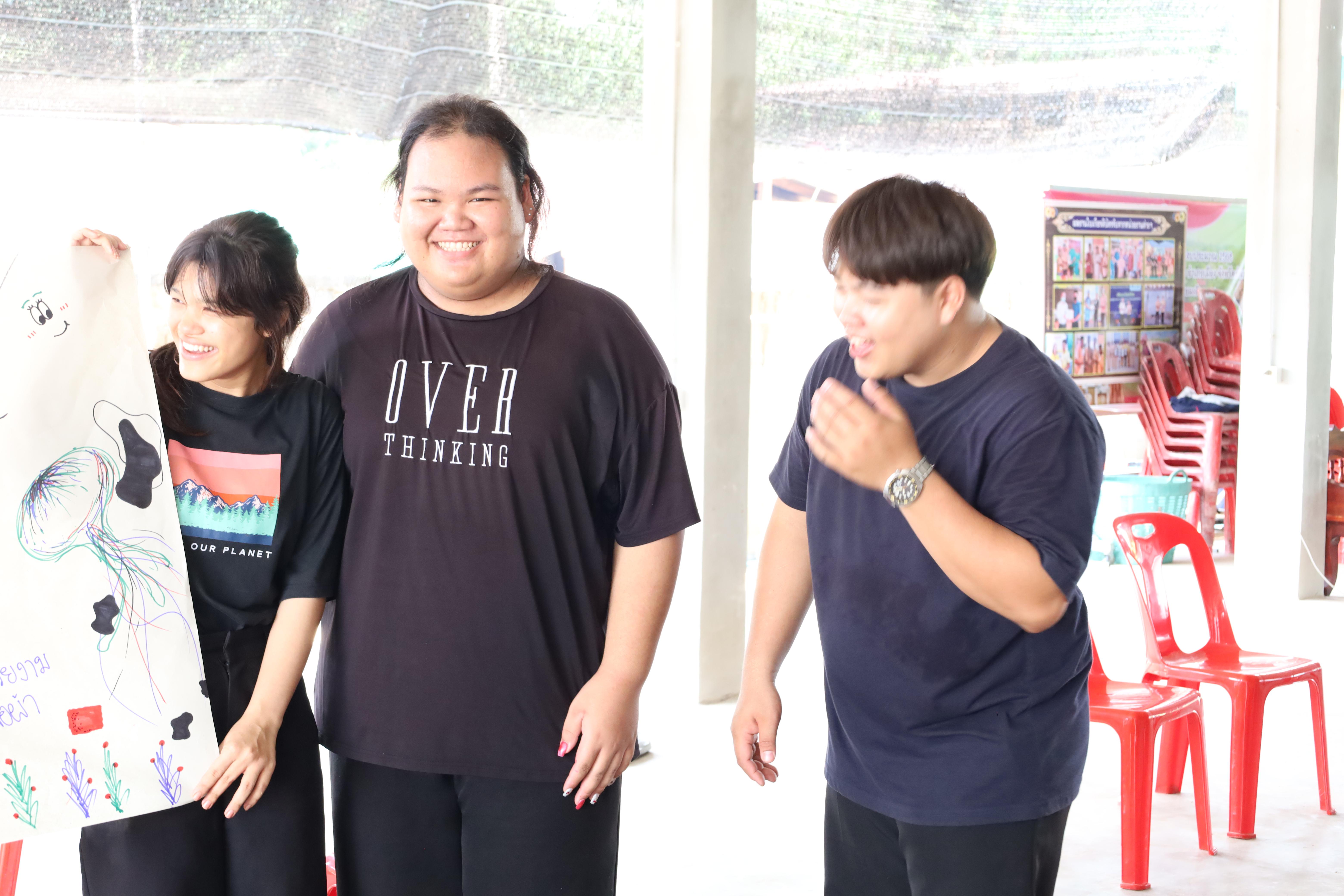 340. เมื่อวันที่ 28 - 29 เมษายน 2568 กิจกรรม Social Enterprise 1 กิจกรรมลงพื้นที่ทดลองเครื่องมือทางวิศวกรสังคมผ่านการเรียนรู้ ณ หมู่ 3 ตำบลหนองปลิง อำเภอเมืองกำแพงเพชร จังหวัดกำแพงเพชร
