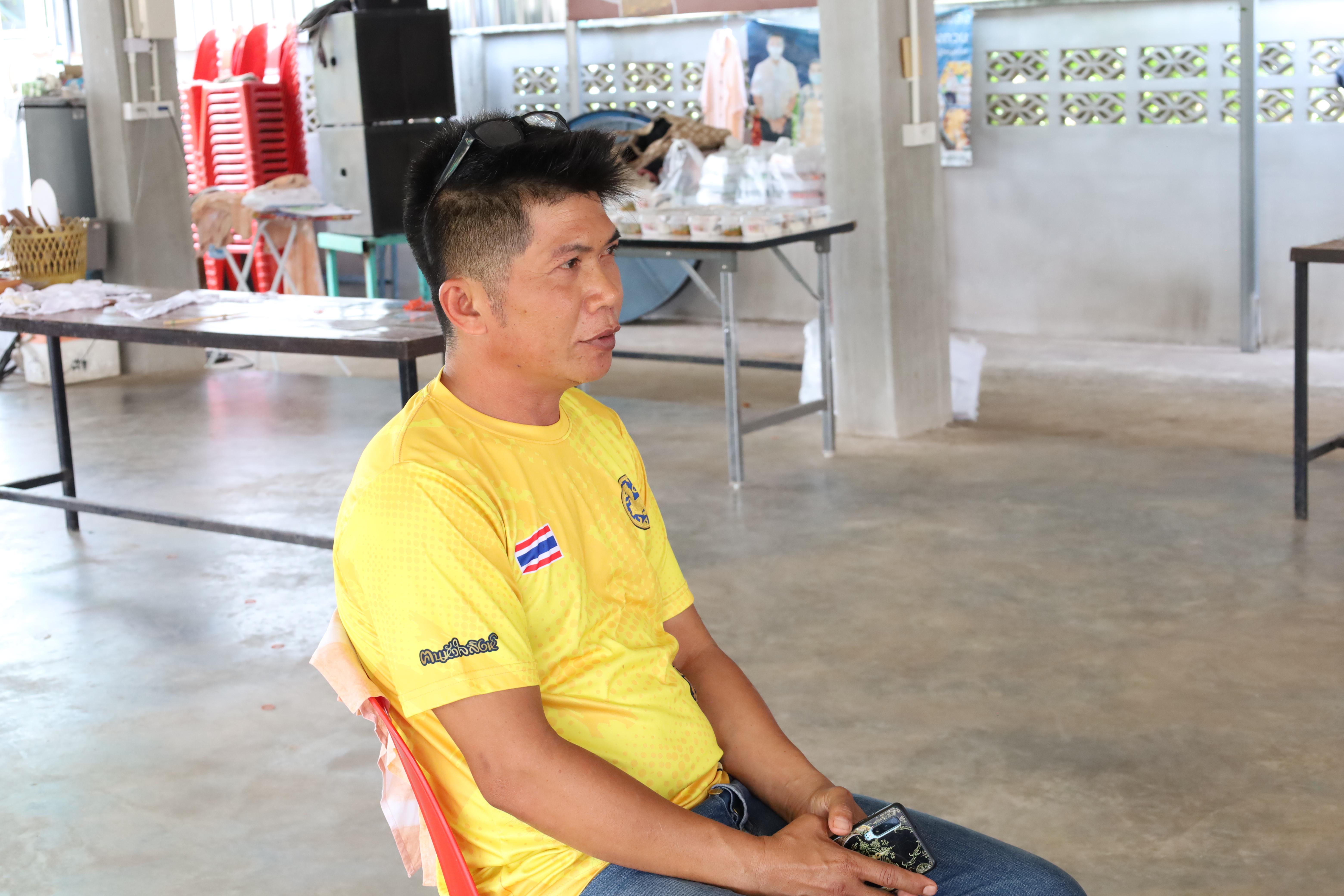 444. เมื่อวันที่ 28 - 29 เมษายน 2568 กิจกรรม Social Enterprise 1 กิจกรรมลงพื้นที่ทดลองเครื่องมือทางวิศวกรสังคมผ่านการเรียนรู้ ณ หมู่ 3 ตำบลหนองปลิง อำเภอเมืองกำแพงเพชร จังหวัดกำแพงเพชร