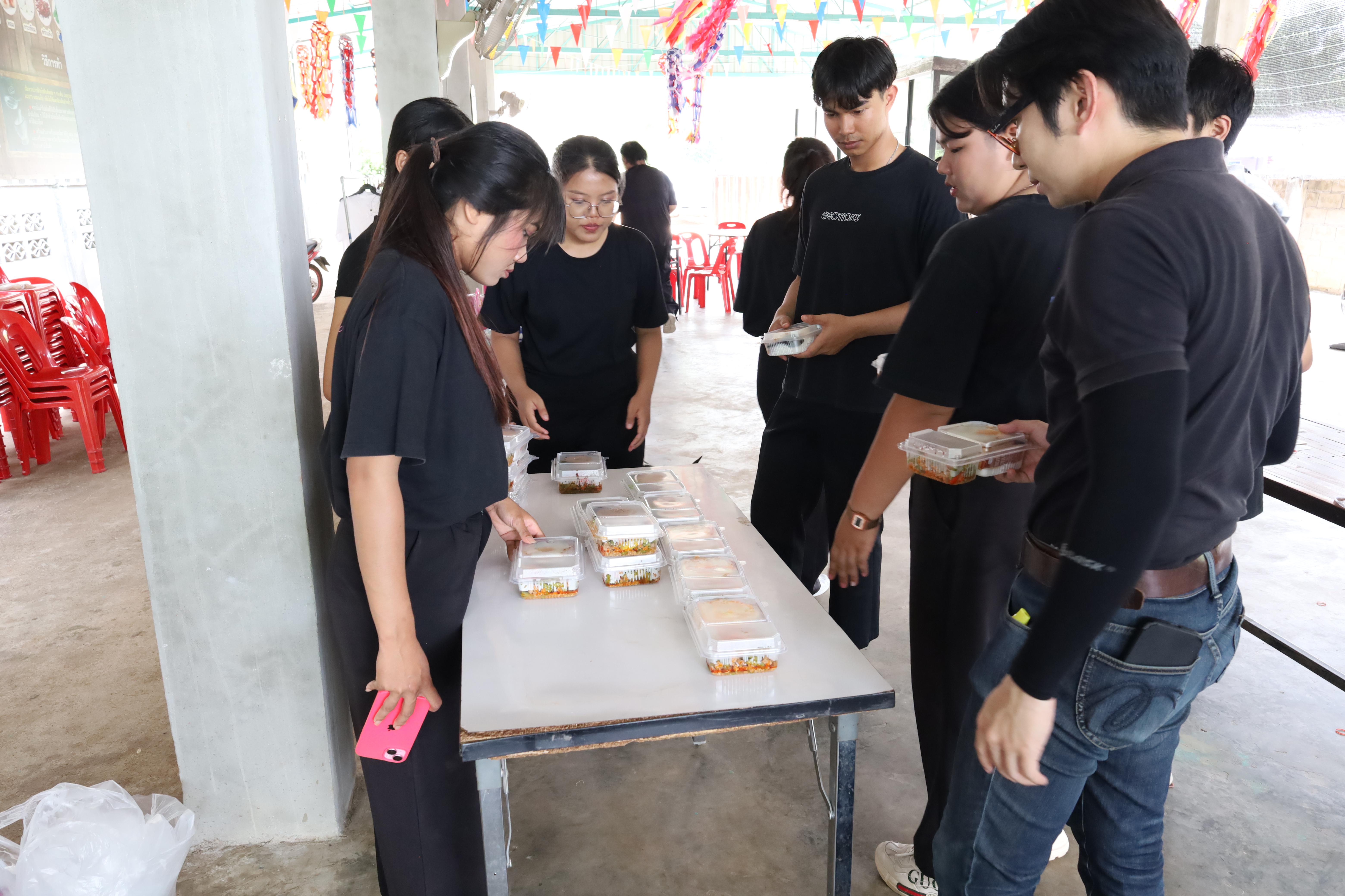 514. เมื่อวันที่ 28 - 29 เมษายน 2568 กิจกรรม Social Enterprise 1 กิจกรรมลงพื้นที่ทดลองเครื่องมือทางวิศวกรสังคมผ่านการเรียนรู้ ณ หมู่ 3 ตำบลหนองปลิง อำเภอเมืองกำแพงเพชร จังหวัดกำแพงเพชร