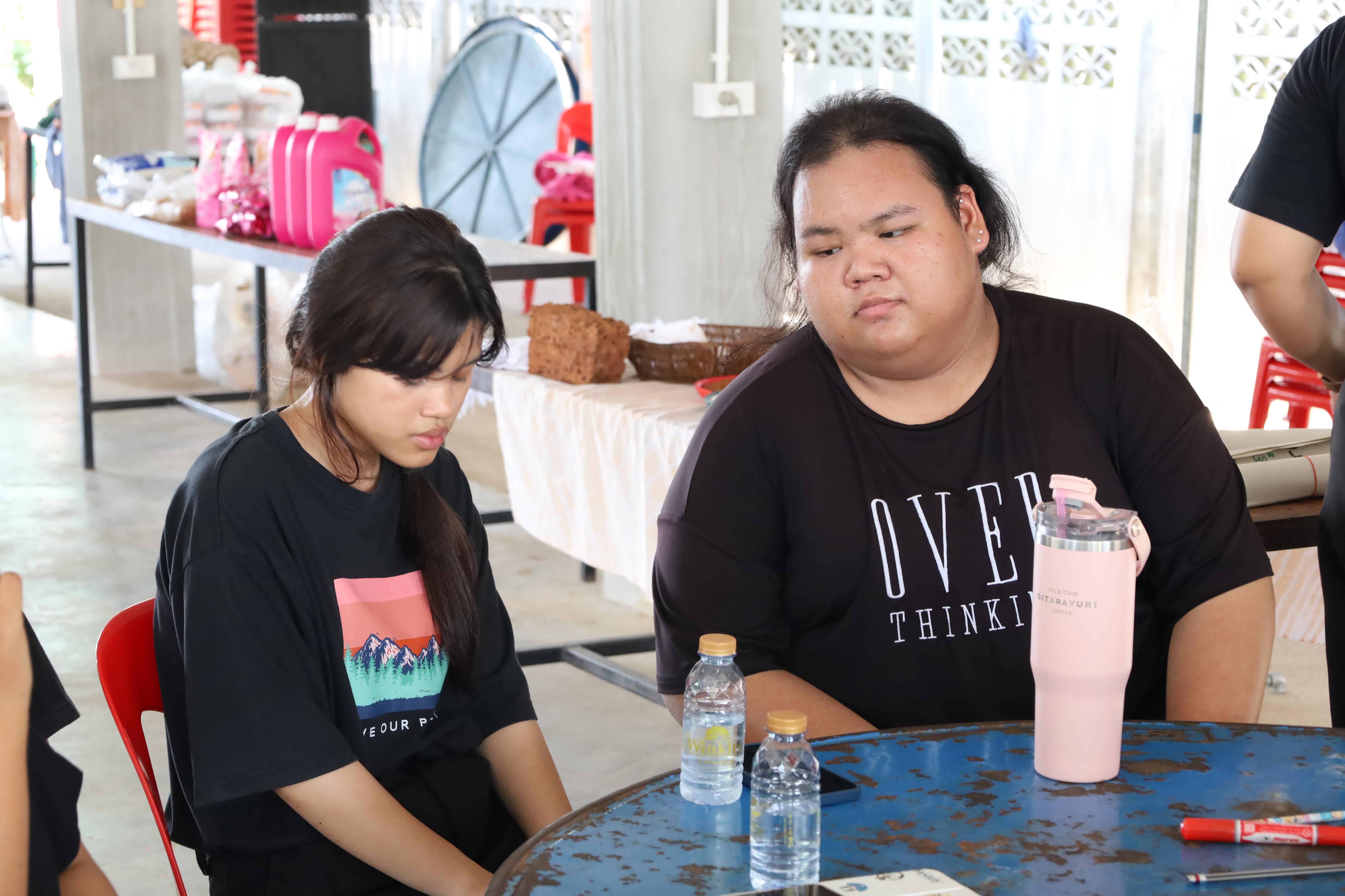 550. เมื่อวันที่ 28 - 29 เมษายน 2568 กิจกรรม Social Enterprise 1 กิจกรรมลงพื้นที่ทดลองเครื่องมือทางวิศวกรสังคมผ่านการเรียนรู้ ณ หมู่ 3 ตำบลหนองปลิง อำเภอเมืองกำแพงเพชร จังหวัดกำแพงเพชร