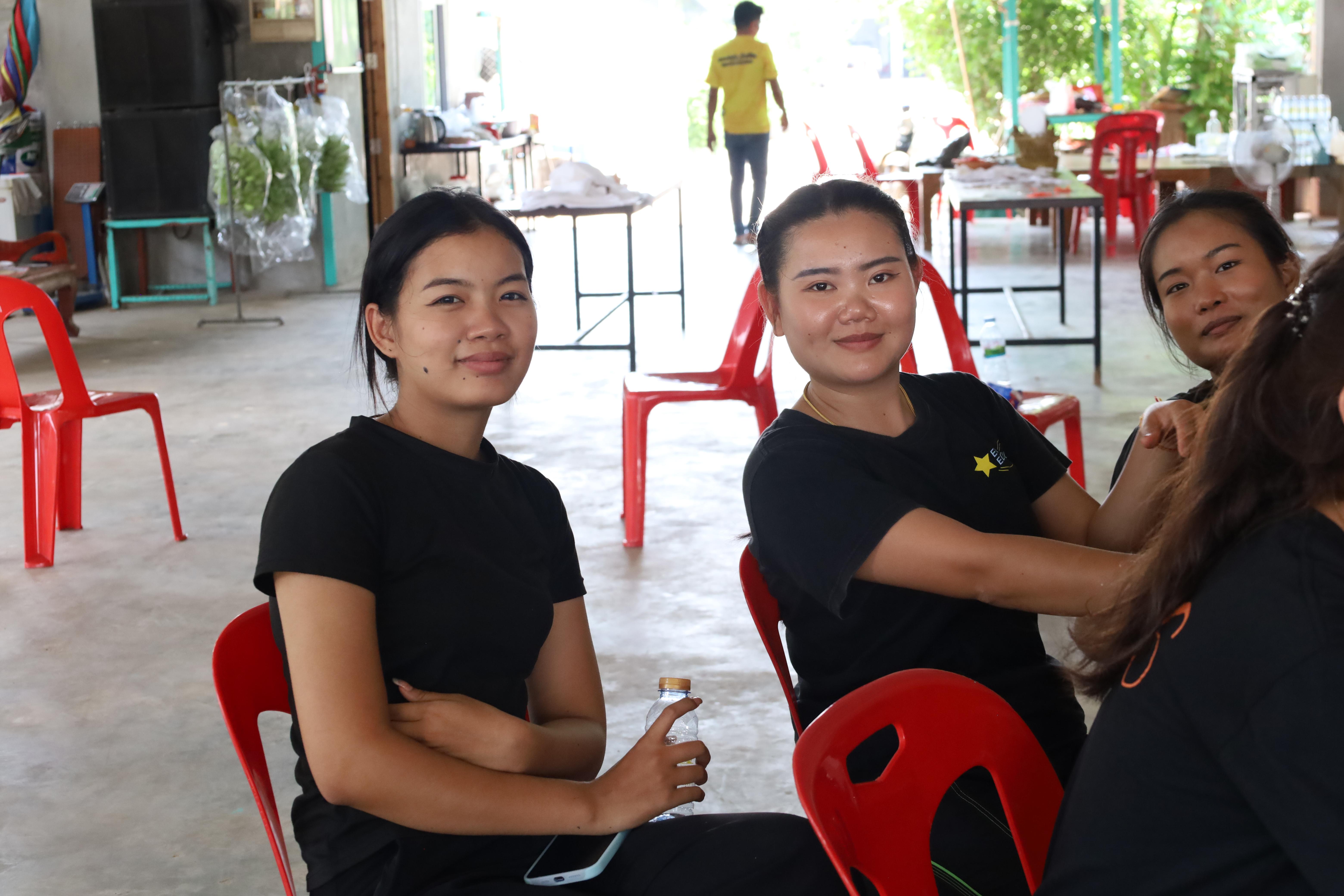 569. เมื่อวันที่ 28 - 29 เมษายน 2568 กิจกรรม Social Enterprise 1 กิจกรรมลงพื้นที่ทดลองเครื่องมือทางวิศวกรสังคมผ่านการเรียนรู้ ณ หมู่ 3 ตำบลหนองปลิง อำเภอเมืองกำแพงเพชร จังหวัดกำแพงเพชร