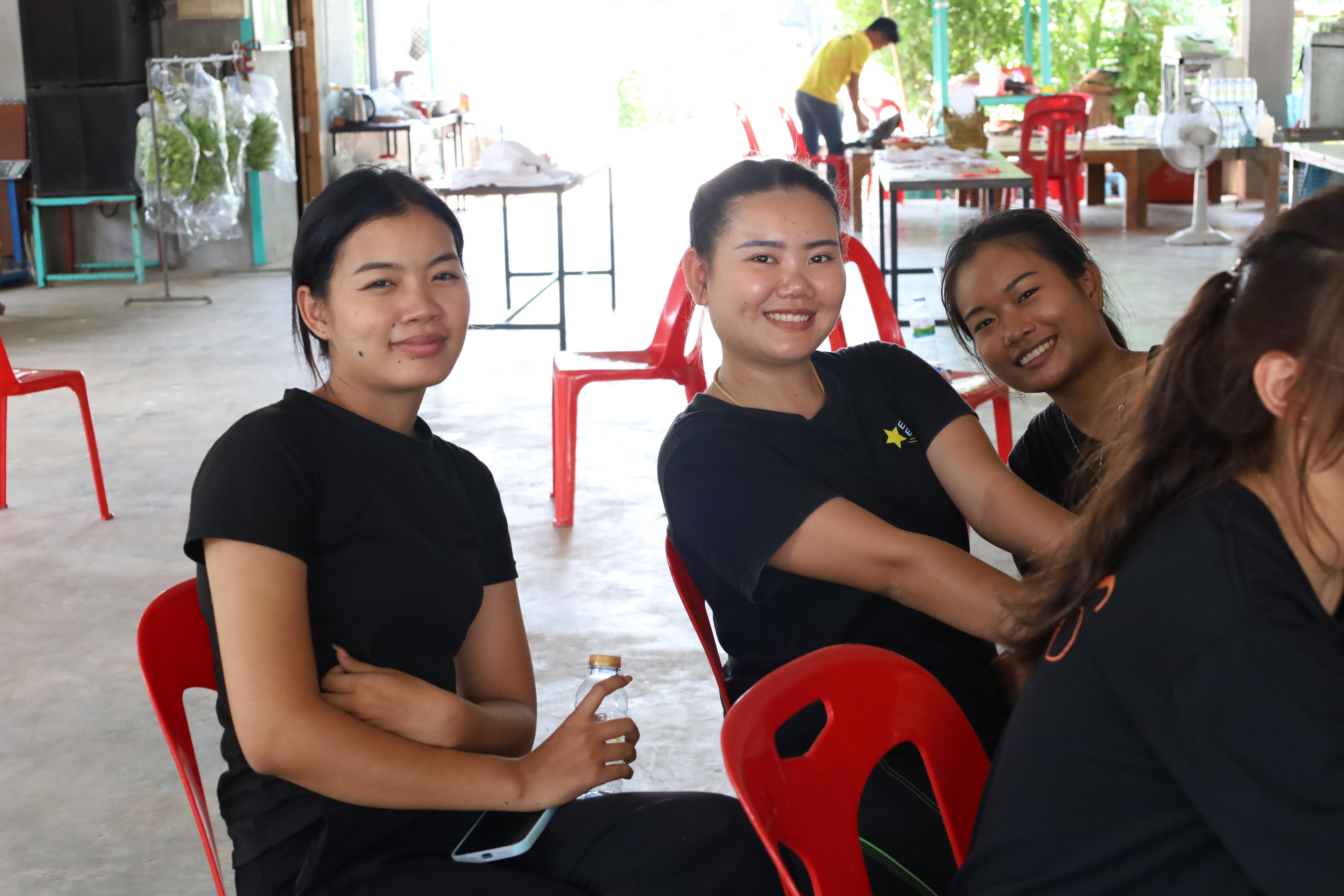 571. เมื่อวันที่ 28 - 29 เมษายน 2568 กิจกรรม Social Enterprise 1 กิจกรรมลงพื้นที่ทดลองเครื่องมือทางวิศวกรสังคมผ่านการเรียนรู้ ณ หมู่ 3 ตำบลหนองปลิง อำเภอเมืองกำแพงเพชร จังหวัดกำแพงเพชร