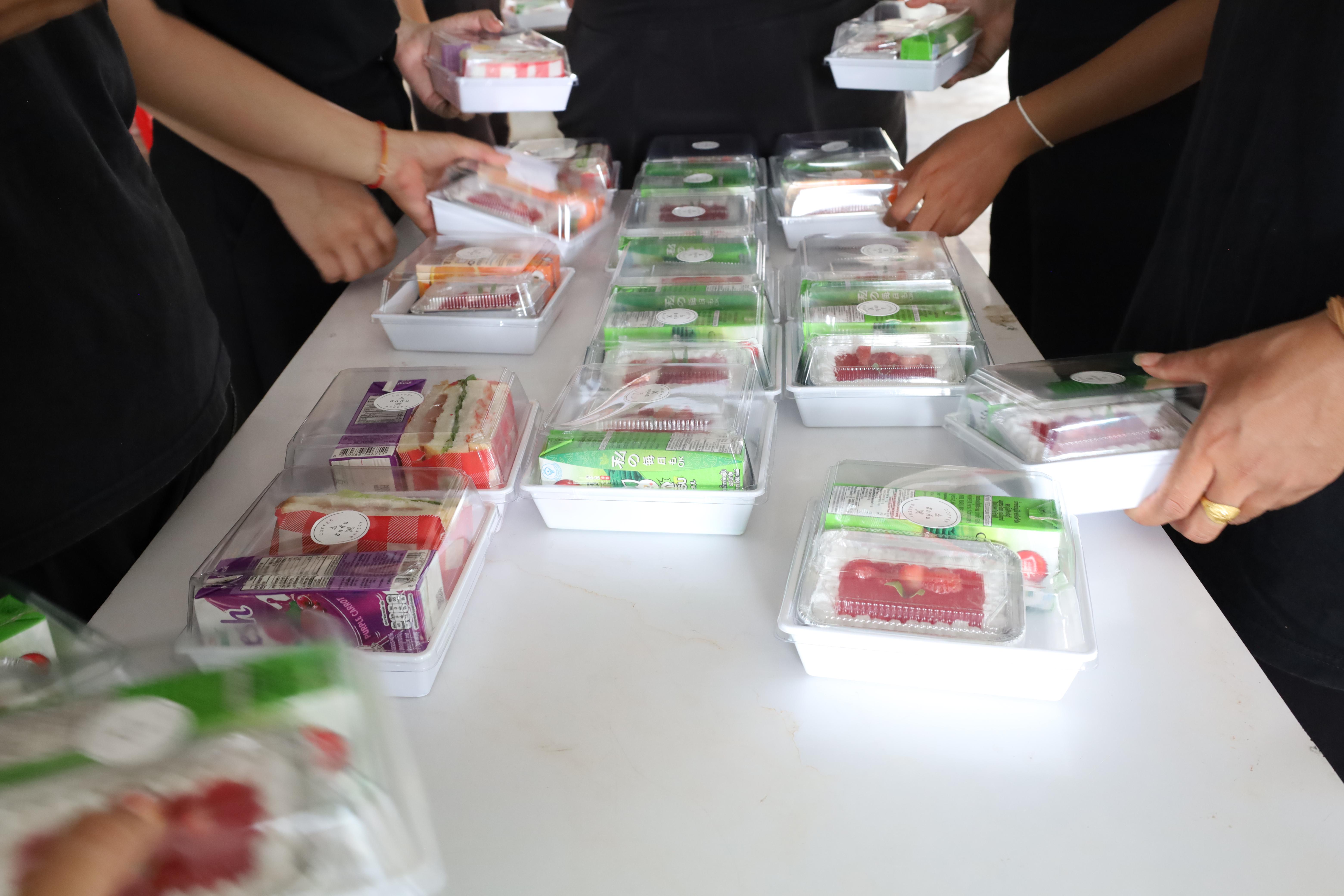 590. เมื่อวันที่ 28 - 29 เมษายน 2568 กิจกรรม Social Enterprise 1 กิจกรรมลงพื้นที่ทดลองเครื่องมือทางวิศวกรสังคมผ่านการเรียนรู้ ณ หมู่ 3 ตำบลหนองปลิง อำเภอเมืองกำแพงเพชร จังหวัดกำแพงเพชร