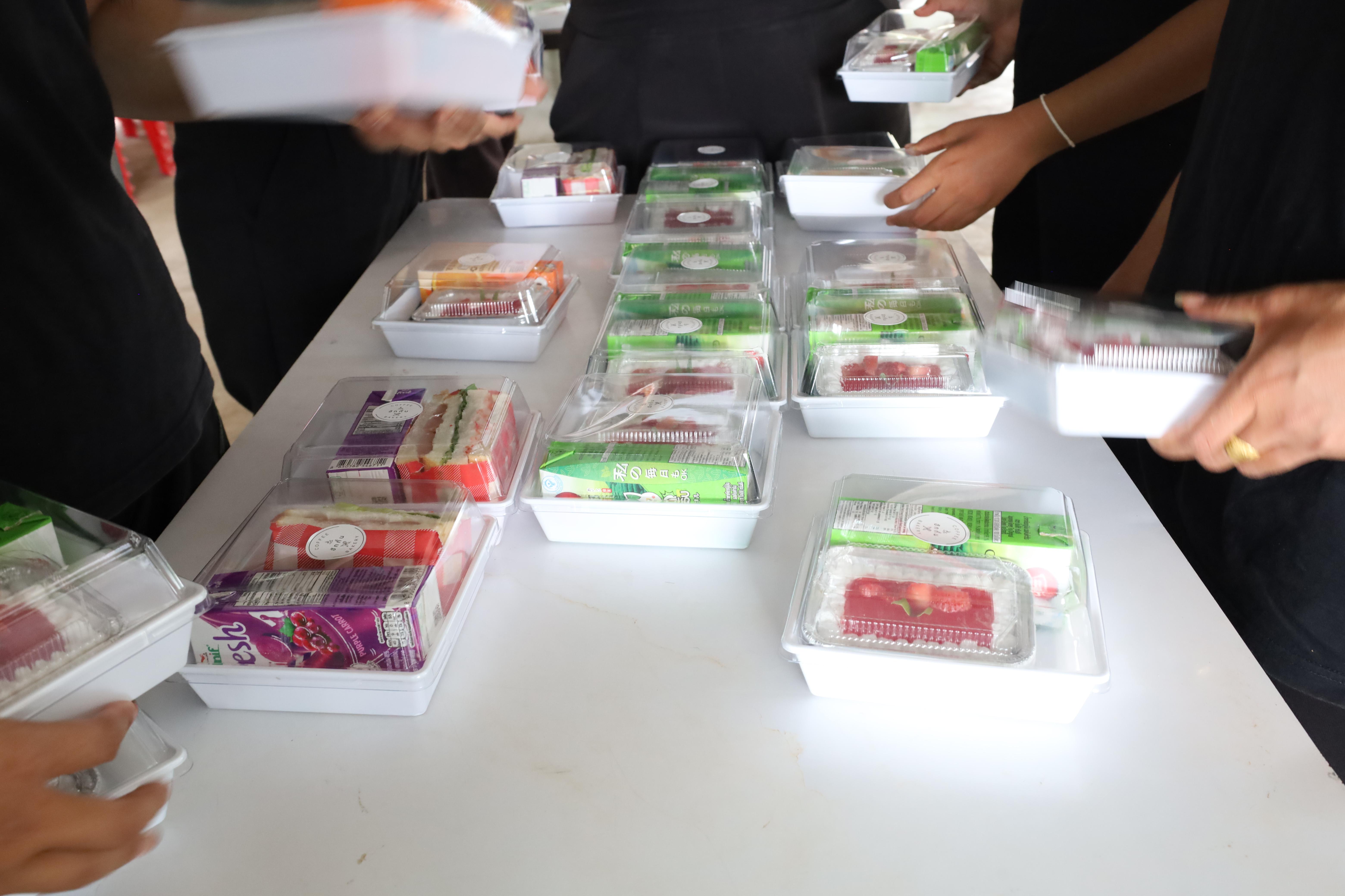 591. เมื่อวันที่ 28 - 29 เมษายน 2568 กิจกรรม Social Enterprise 1 กิจกรรมลงพื้นที่ทดลองเครื่องมือทางวิศวกรสังคมผ่านการเรียนรู้ ณ หมู่ 3 ตำบลหนองปลิง อำเภอเมืองกำแพงเพชร จังหวัดกำแพงเพชร