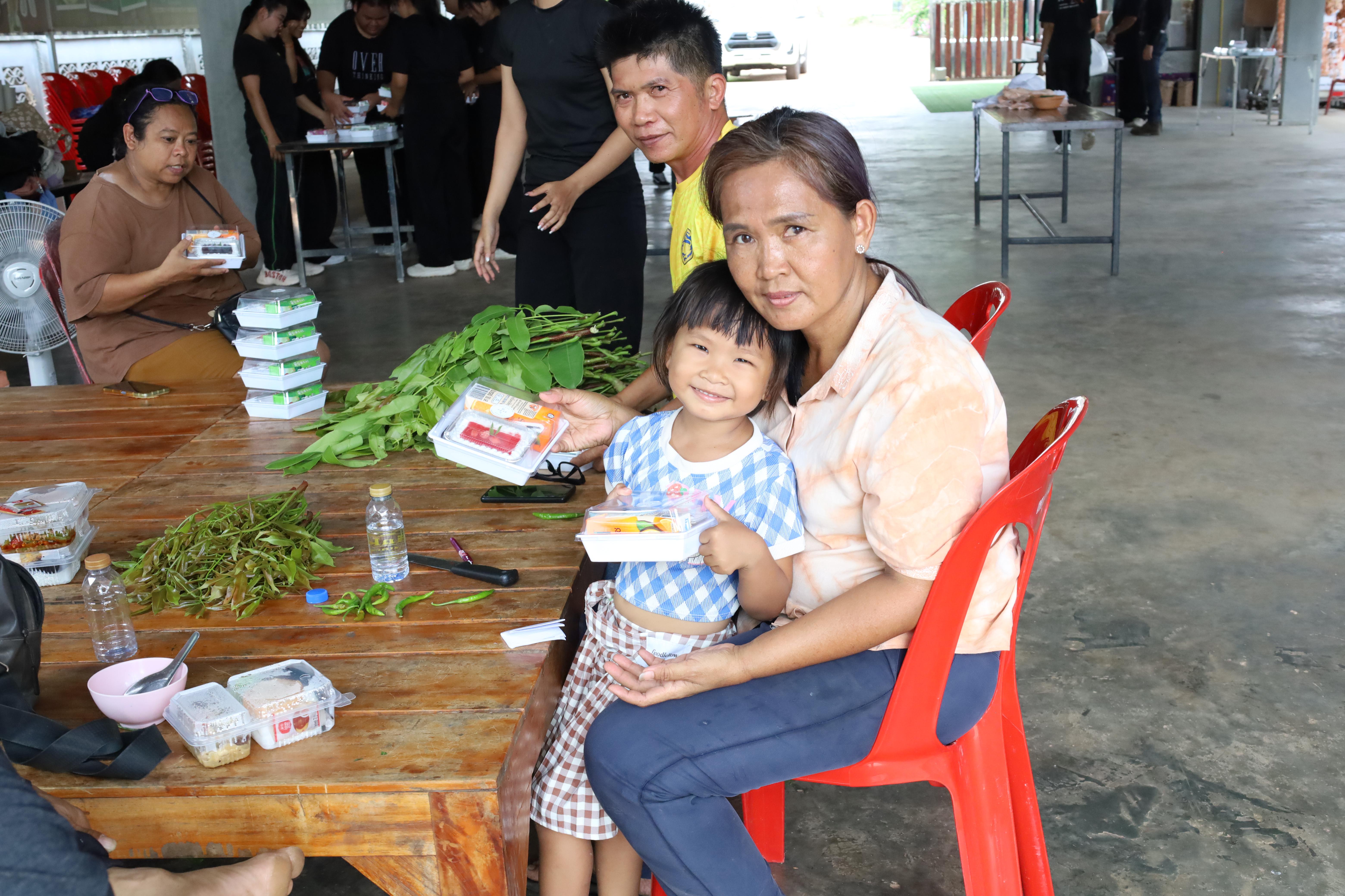 592. เมื่อวันที่ 28 - 29 เมษายน 2568 กิจกรรม Social Enterprise 1 กิจกรรมลงพื้นที่ทดลองเครื่องมือทางวิศวกรสังคมผ่านการเรียนรู้ ณ หมู่ 3 ตำบลหนองปลิง อำเภอเมืองกำแพงเพชร จังหวัดกำแพงเพชร
