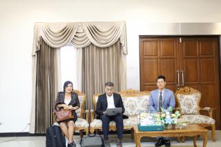 คณะครุศาสตร์ โดยฝ่ายวิชาการ จัดอบรมเชิงปฏิบัติการเรื่องการใช้AI สำหรับการเรียนการสอนและการวิจัย