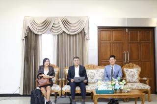 คณะครุศาสตร์ โดยฝ่ายวิชาการ จัดอบรมเชิงปฏิบัติการเรื่องการใช้AI สำหรับการเรียนการสอนและการวิจัย