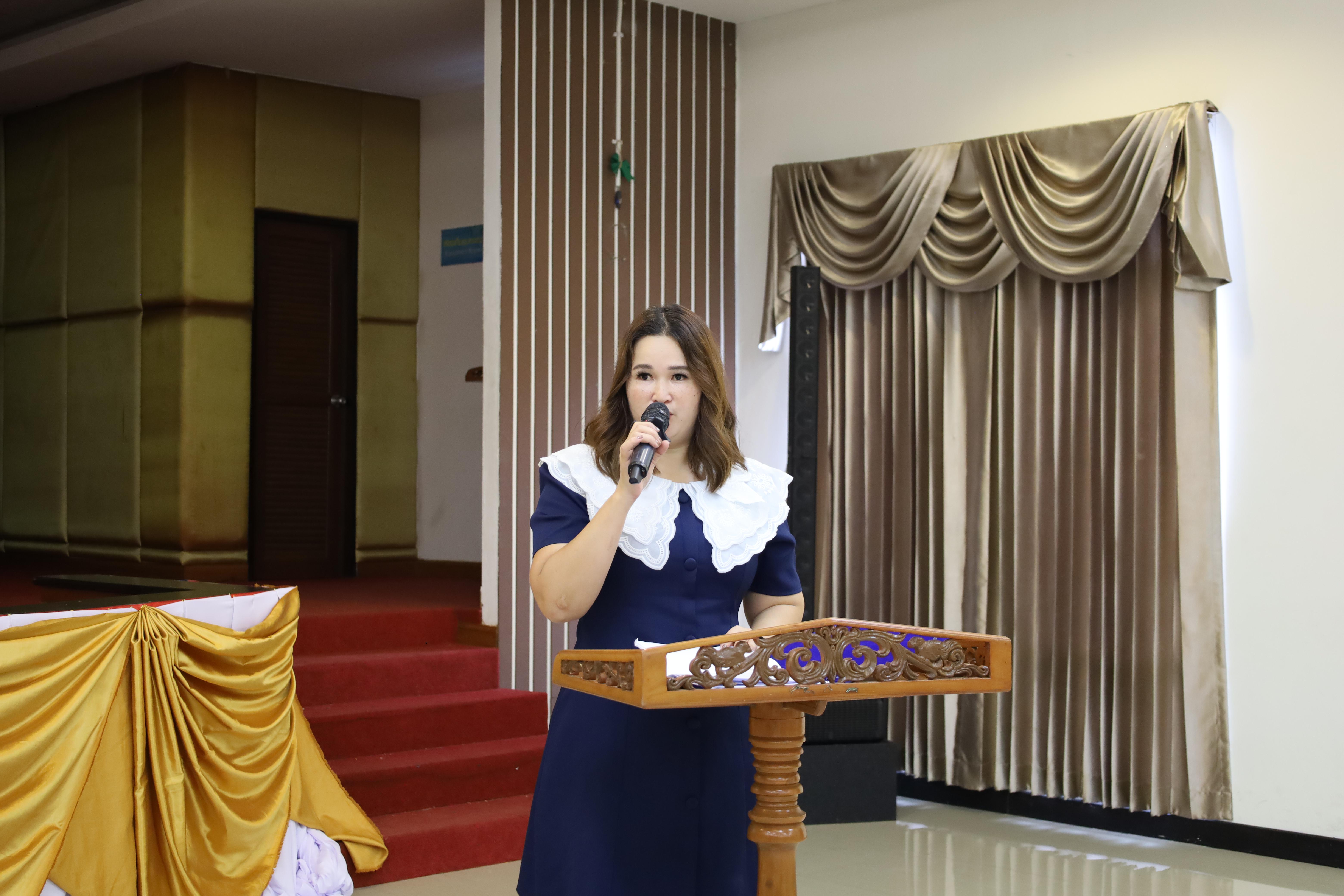 19. คณะครุศาสตร์ โดยฝ่ายวิชาการ จัดอบรมเชิงปฏิบัติการเรื่องการใช้AI สำหรับการเรียนการสอนและการวิจัย