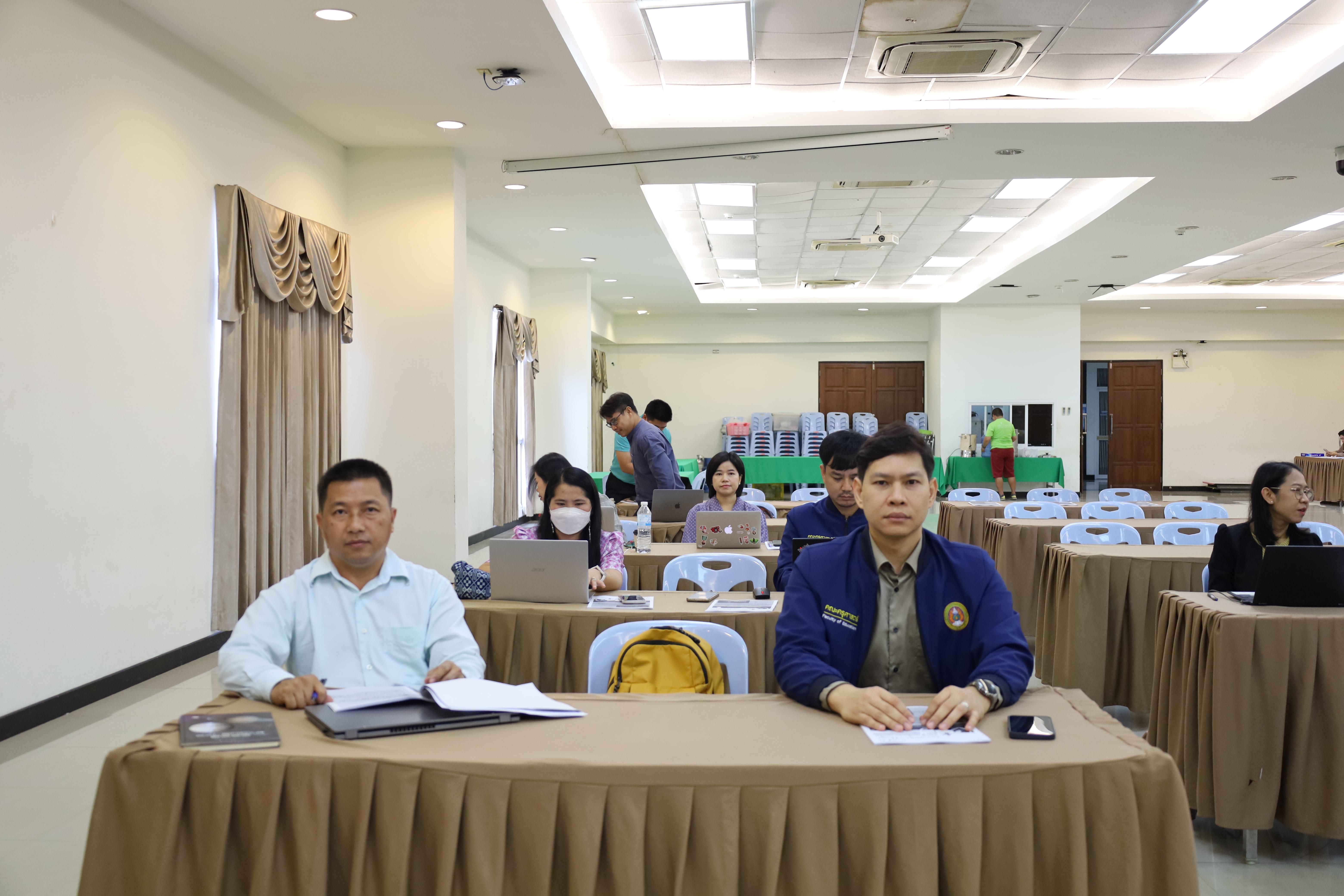 24. คณะครุศาสตร์ โดยฝ่ายวิชาการ จัดอบรมเชิงปฏิบัติการเรื่องการใช้AI สำหรับการเรียนการสอนและการวิจัย