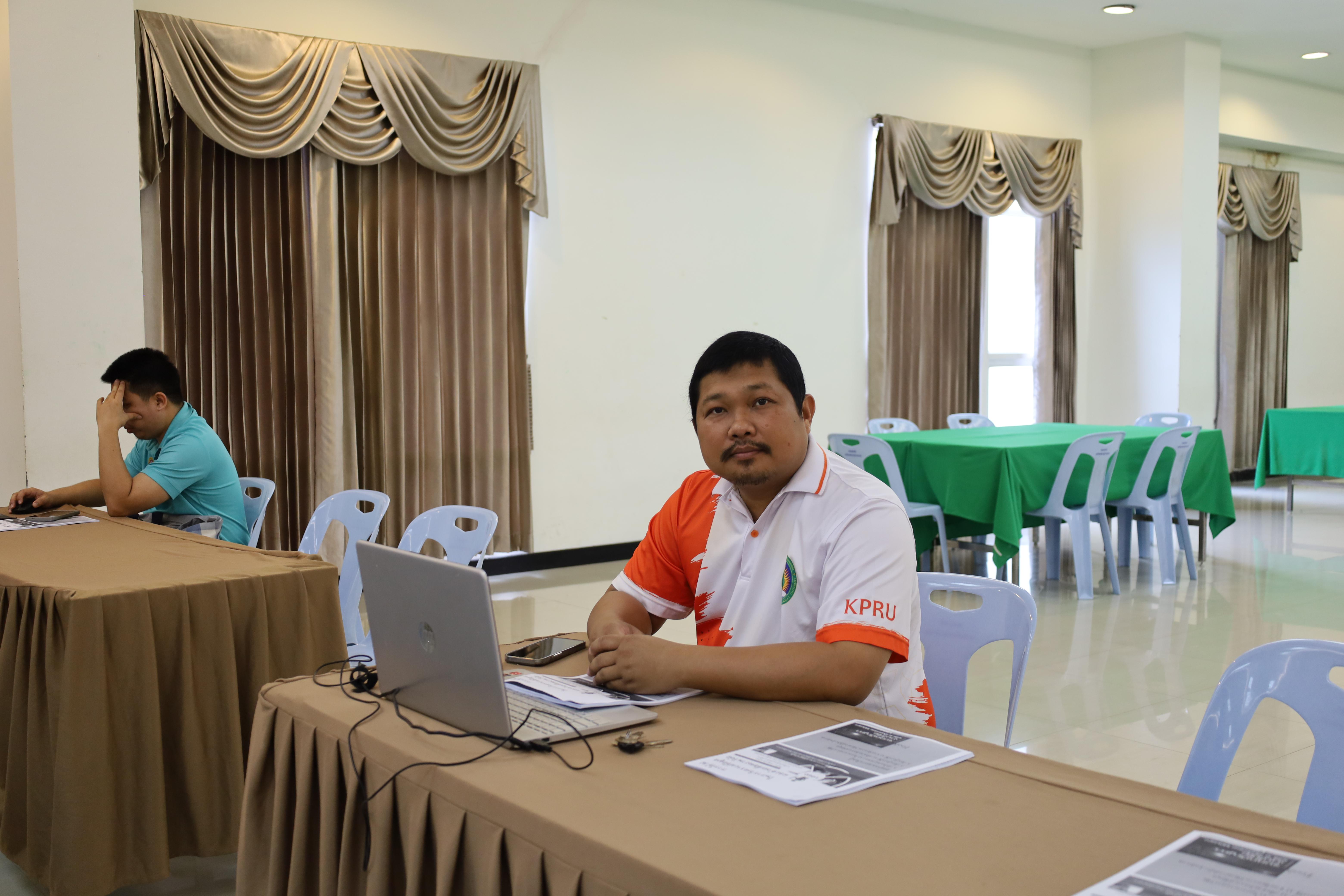 61. คณะครุศาสตร์ โดยฝ่ายวิชาการ จัดอบรมเชิงปฏิบัติการเรื่องการใช้AI สำหรับการเรียนการสอนและการวิจัย