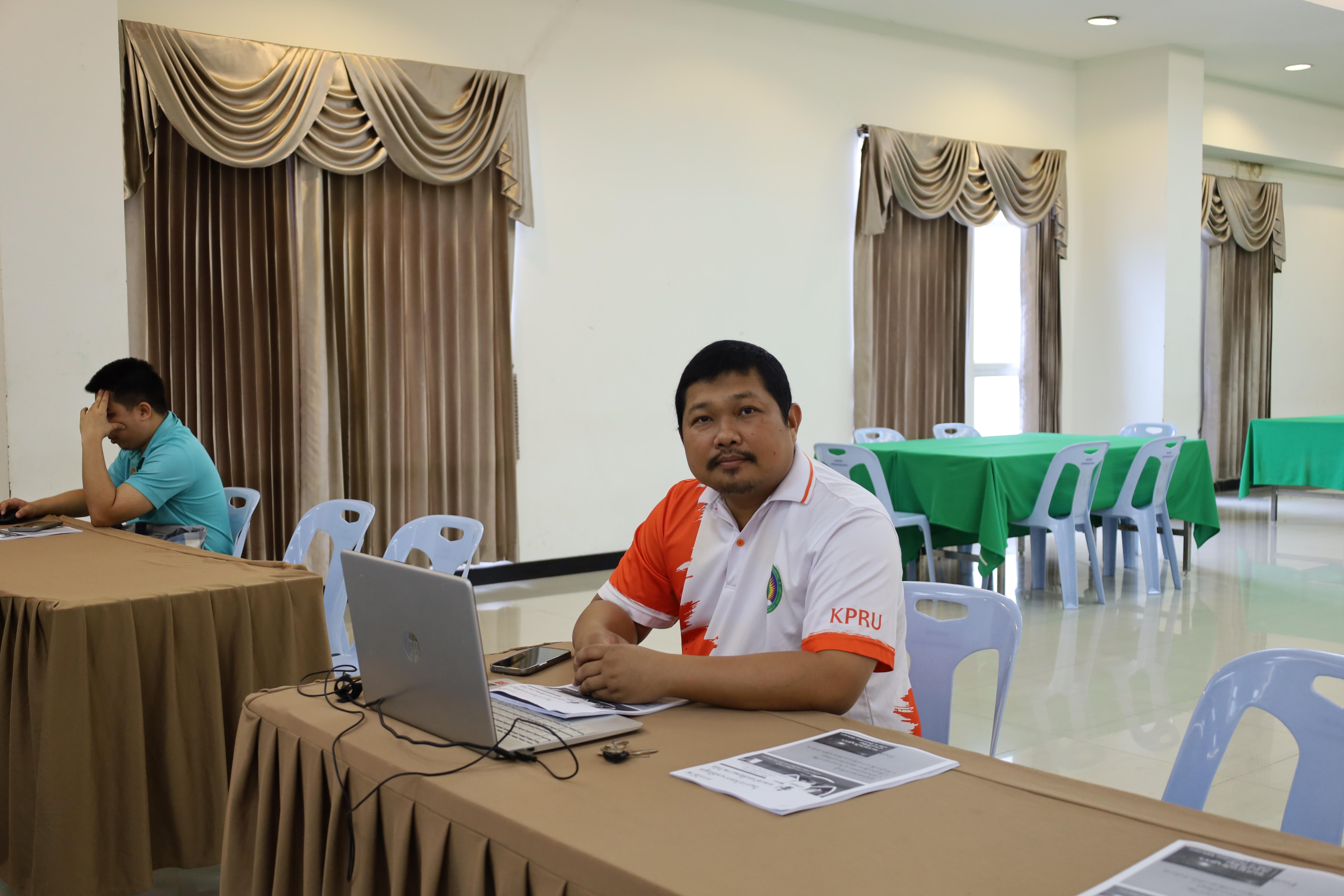 62. คณะครุศาสตร์ โดยฝ่ายวิชาการ จัดอบรมเชิงปฏิบัติการเรื่องการใช้AI สำหรับการเรียนการสอนและการวิจัย