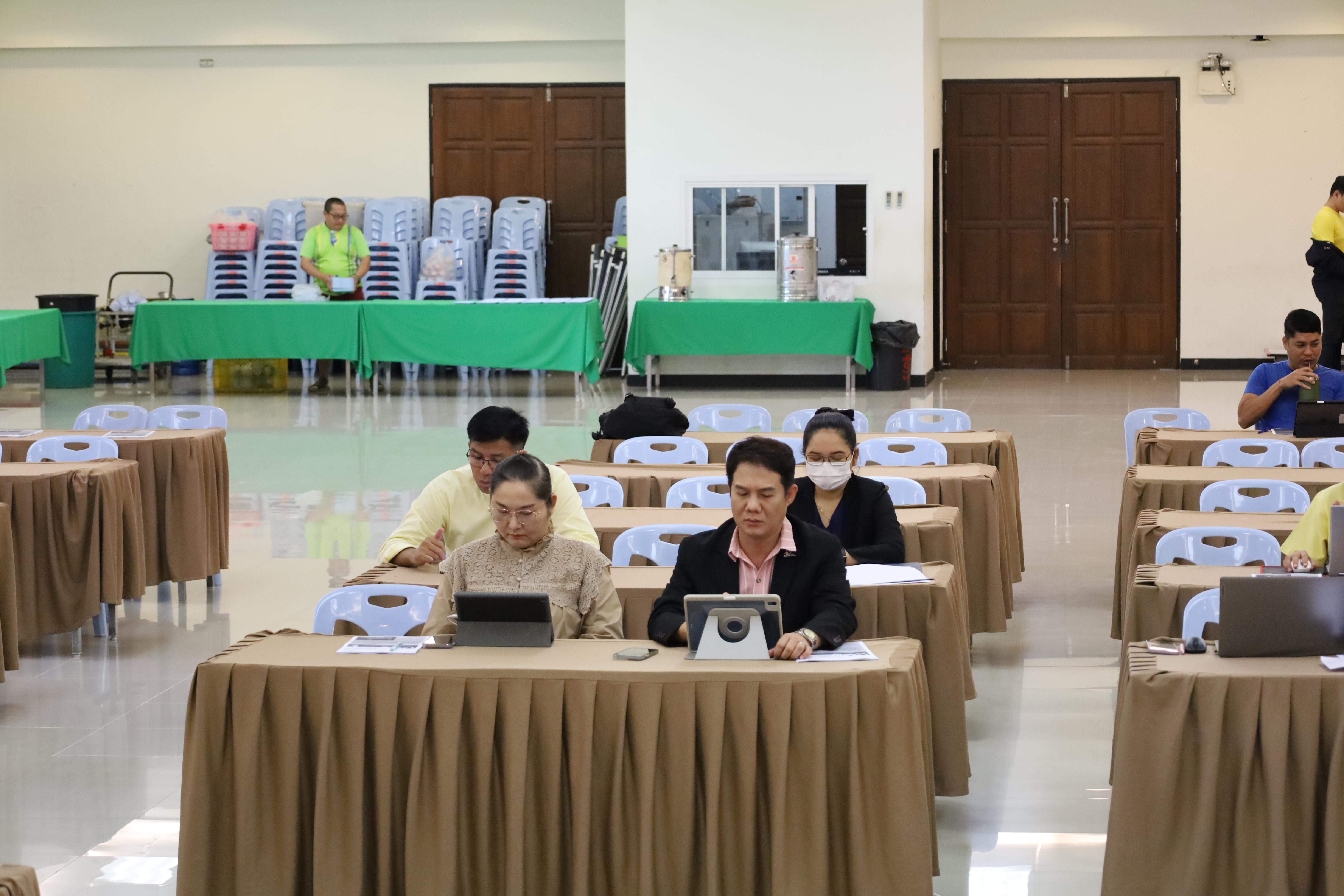 70. คณะครุศาสตร์ โดยฝ่ายวิชาการ จัดอบรมเชิงปฏิบัติการเรื่องการใช้AI สำหรับการเรียนการสอนและการวิจัย