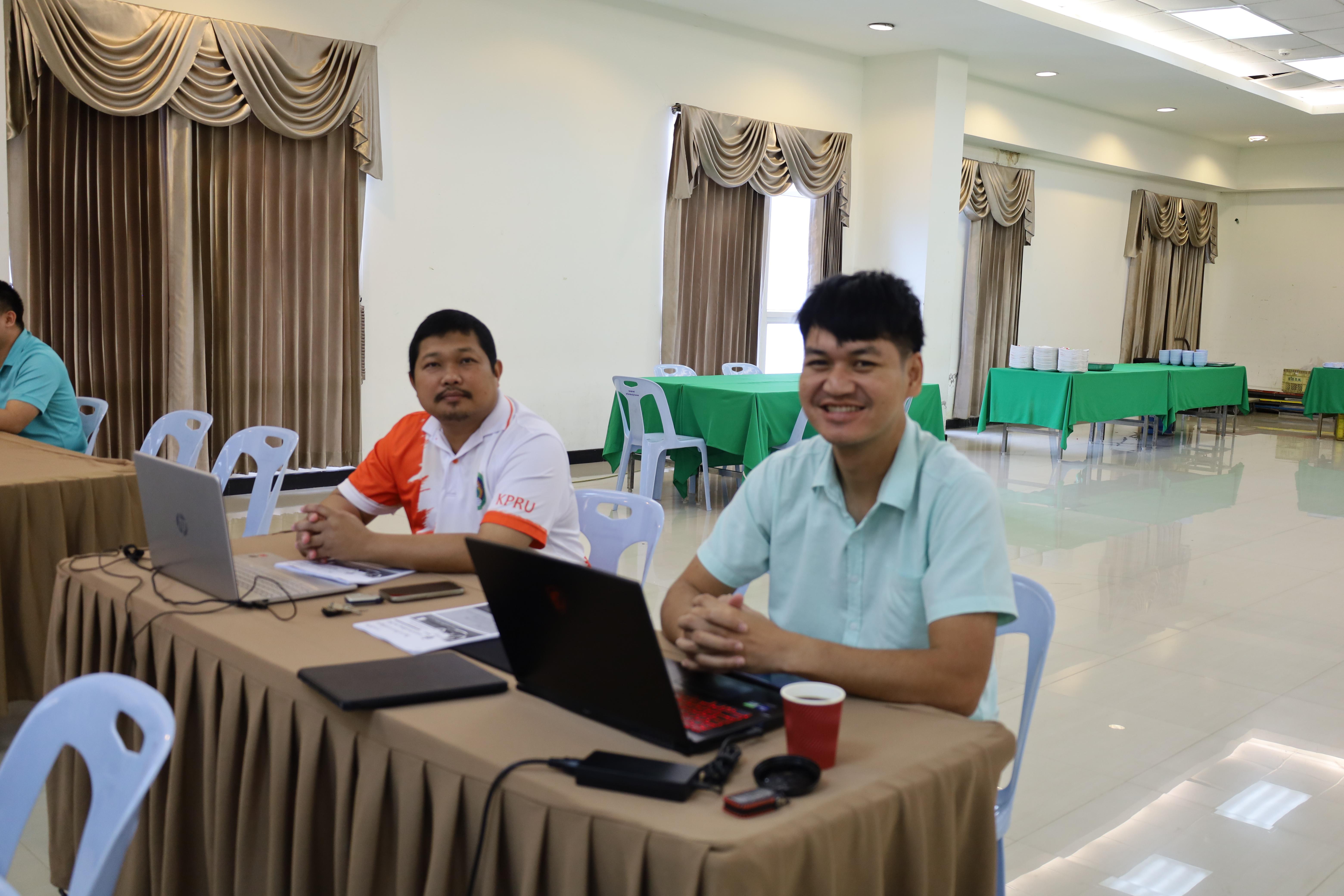 91. คณะครุศาสตร์ โดยฝ่ายวิชาการ จัดอบรมเชิงปฏิบัติการเรื่องการใช้AI สำหรับการเรียนการสอนและการวิจัย