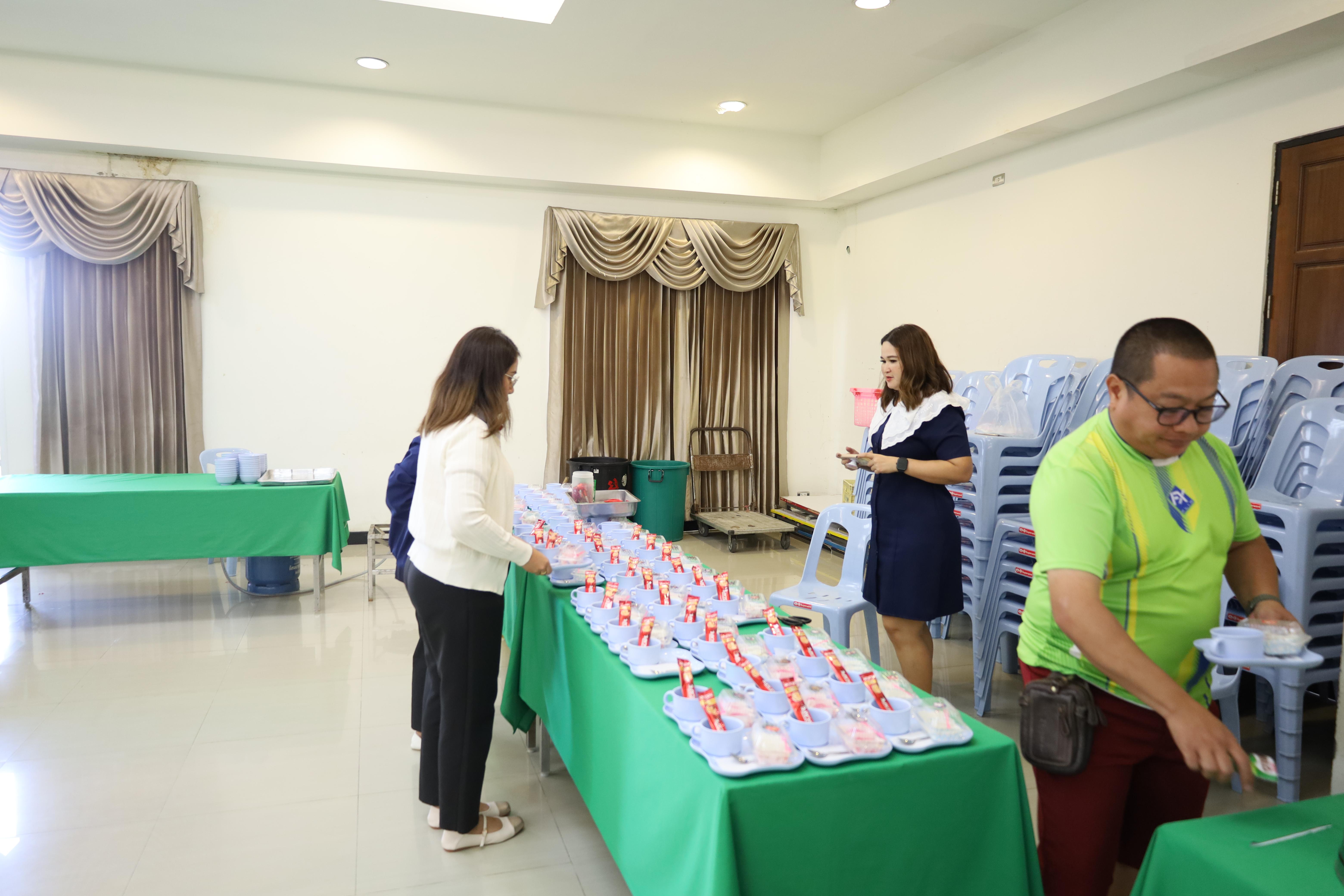 113. คณะครุศาสตร์ โดยฝ่ายวิชาการ จัดอบรมเชิงปฏิบัติการเรื่องการใช้AI สำหรับการเรียนการสอนและการวิจัย
