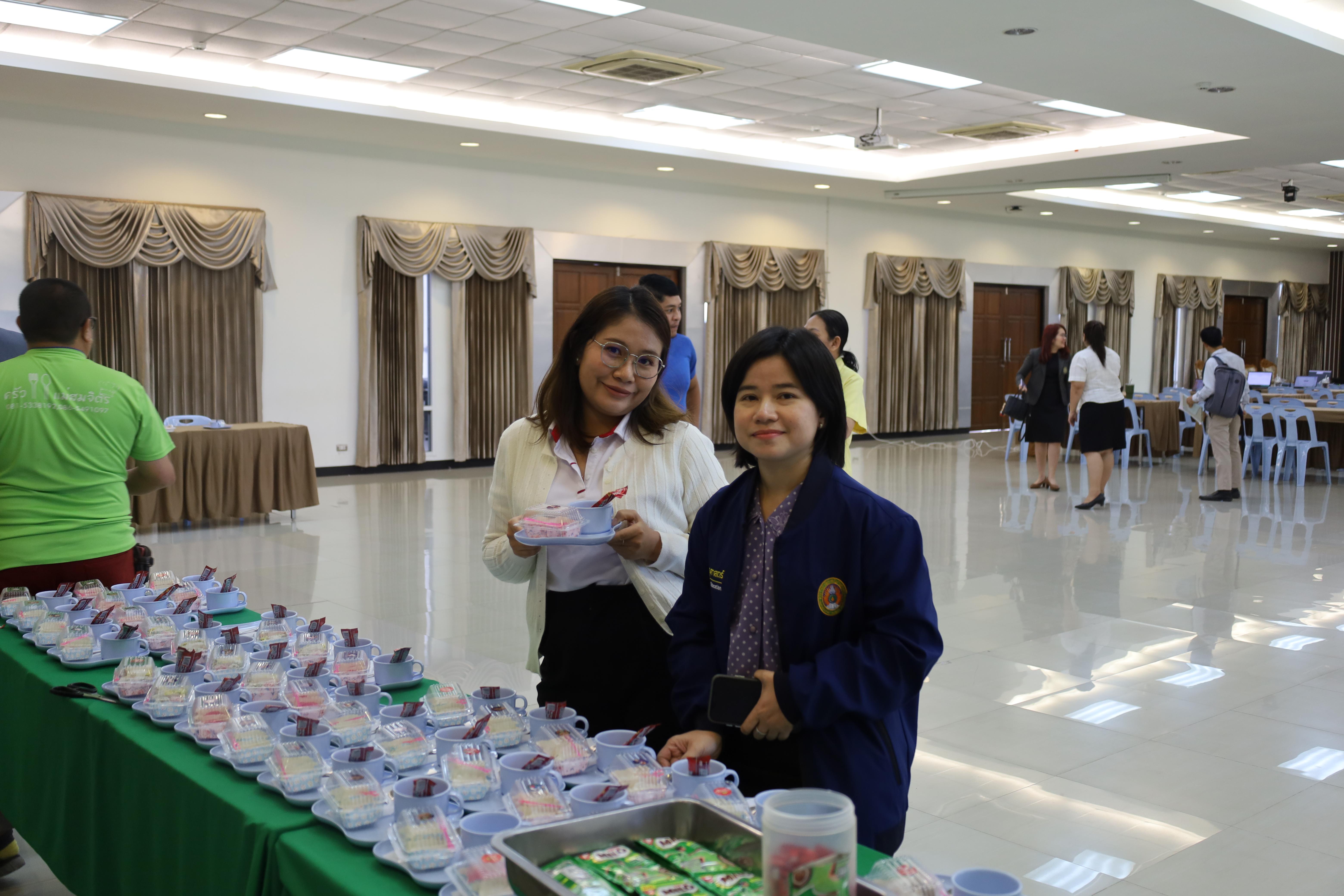 114. คณะครุศาสตร์ โดยฝ่ายวิชาการ จัดอบรมเชิงปฏิบัติการเรื่องการใช้AI สำหรับการเรียนการสอนและการวิจัย