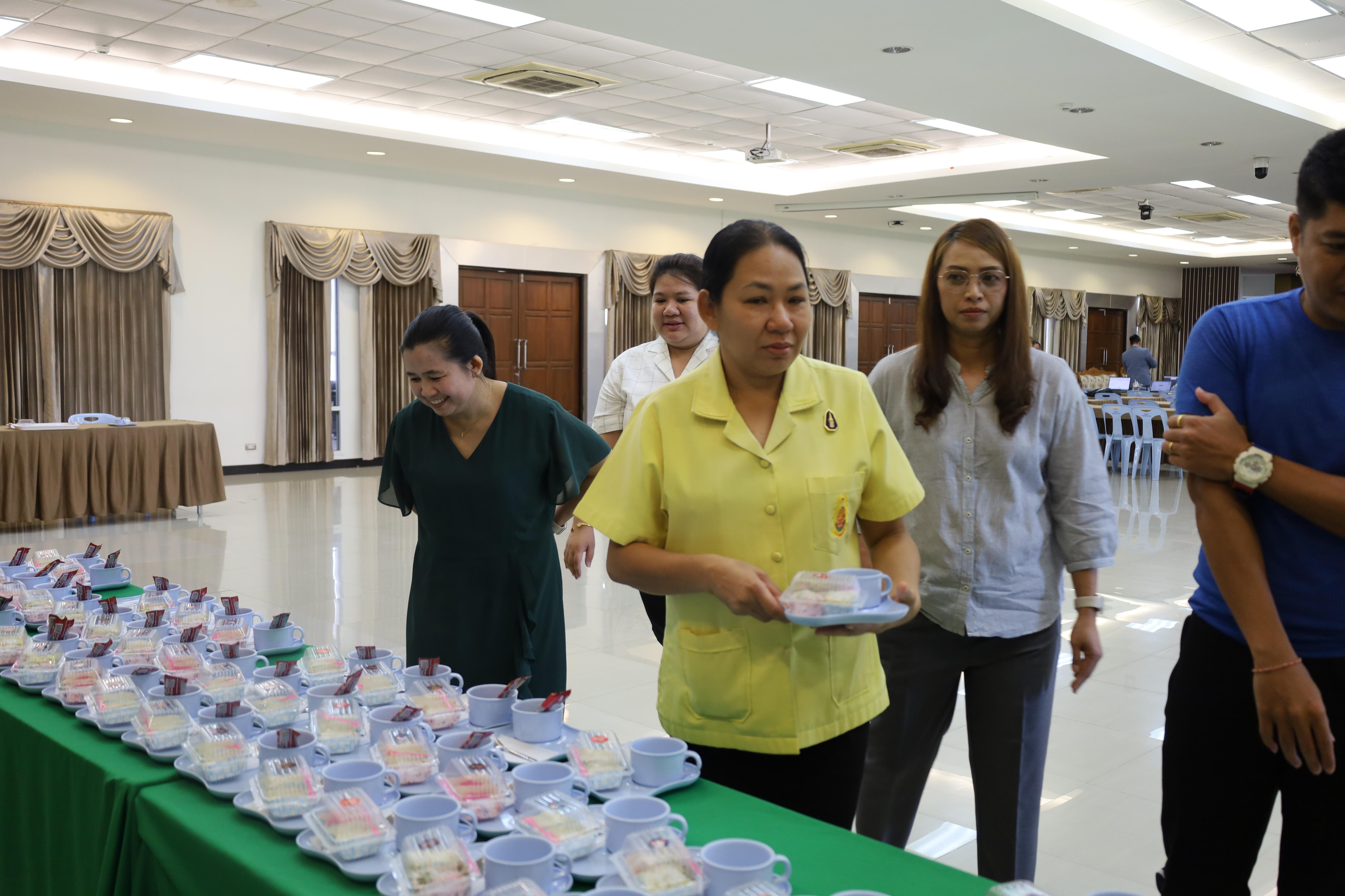 116. คณะครุศาสตร์ โดยฝ่ายวิชาการ จัดอบรมเชิงปฏิบัติการเรื่องการใช้AI สำหรับการเรียนการสอนและการวิจัย